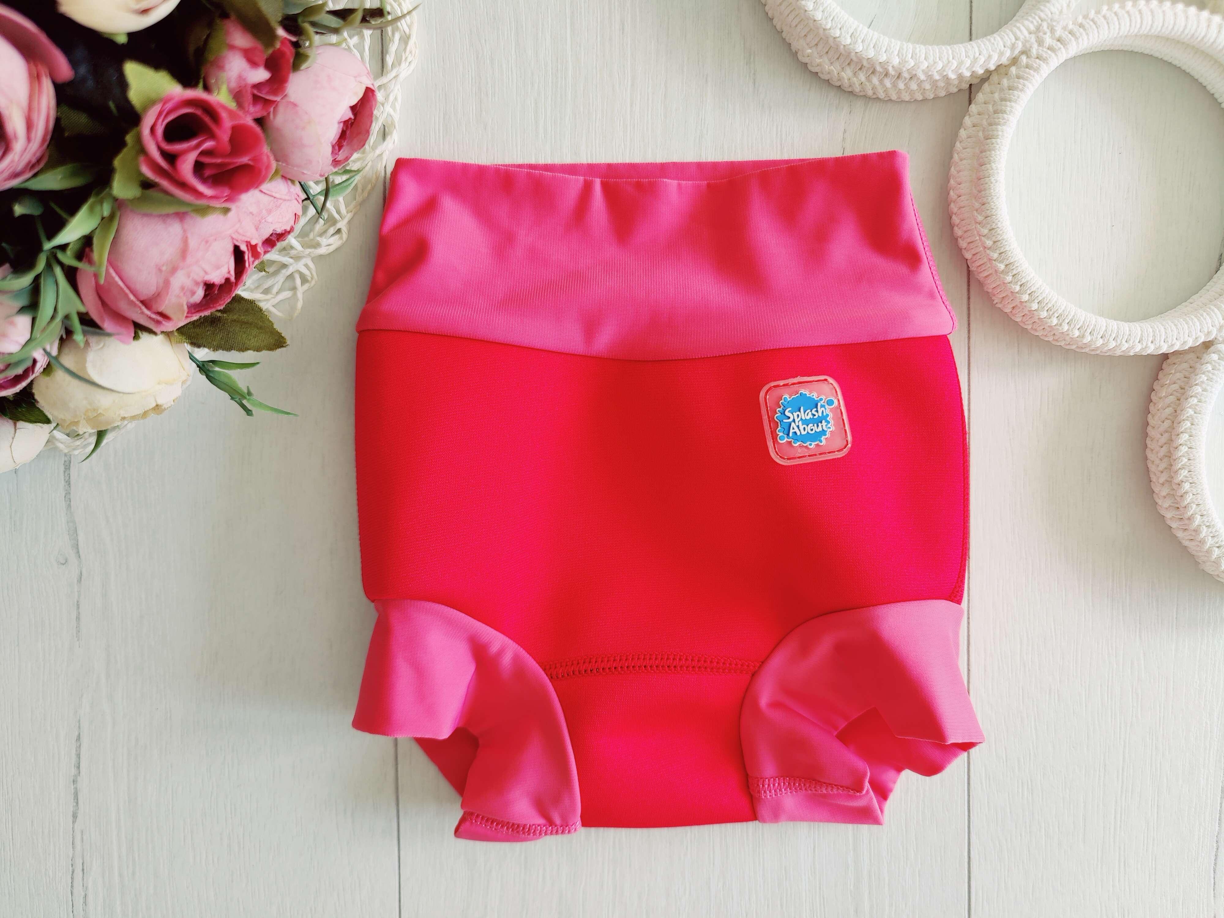 6,12 міс, Сучасний багаторазовий підгузок для плавання