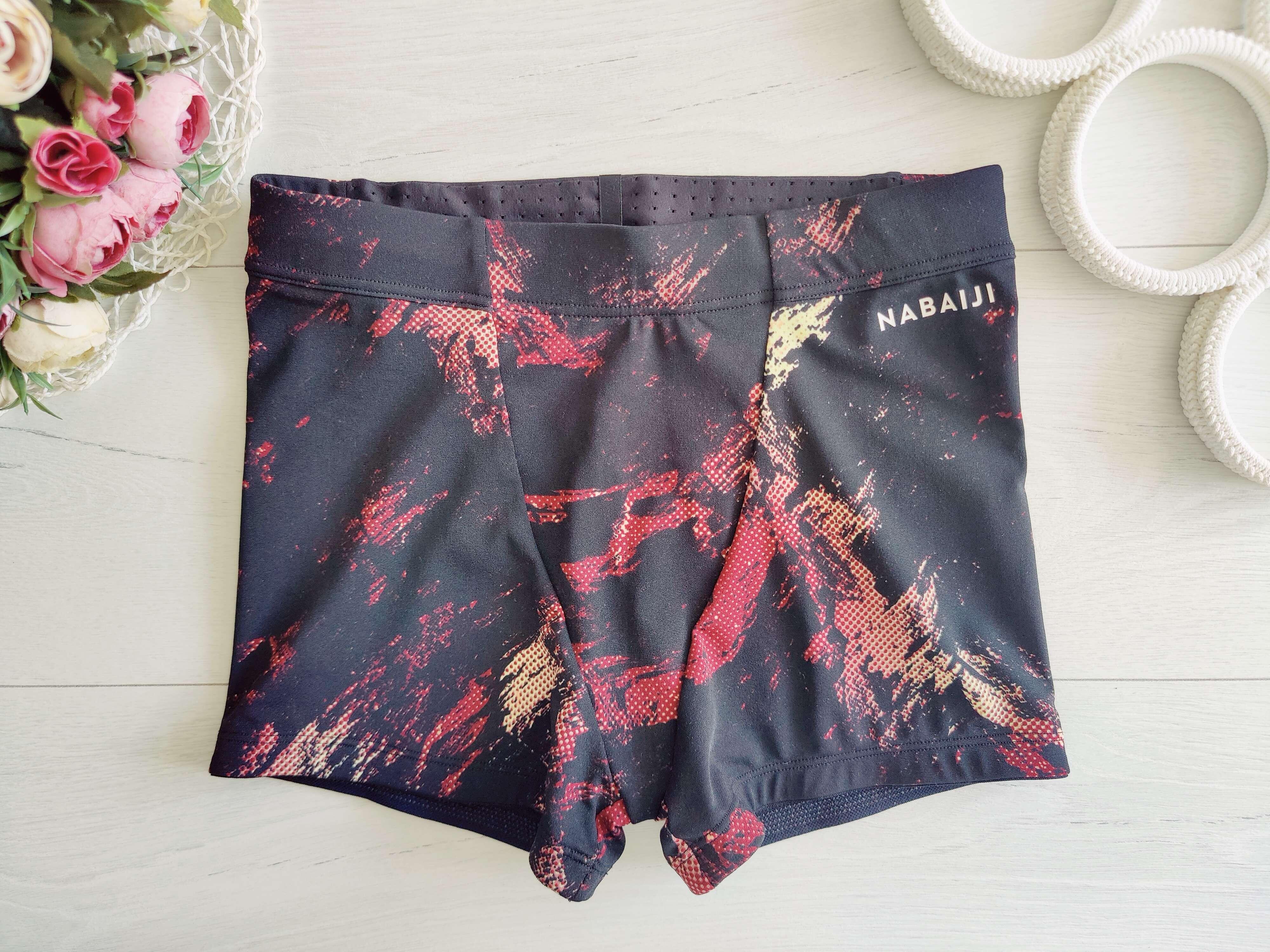 10,11 лет, рост 140,146 Спортивные плавки шортами