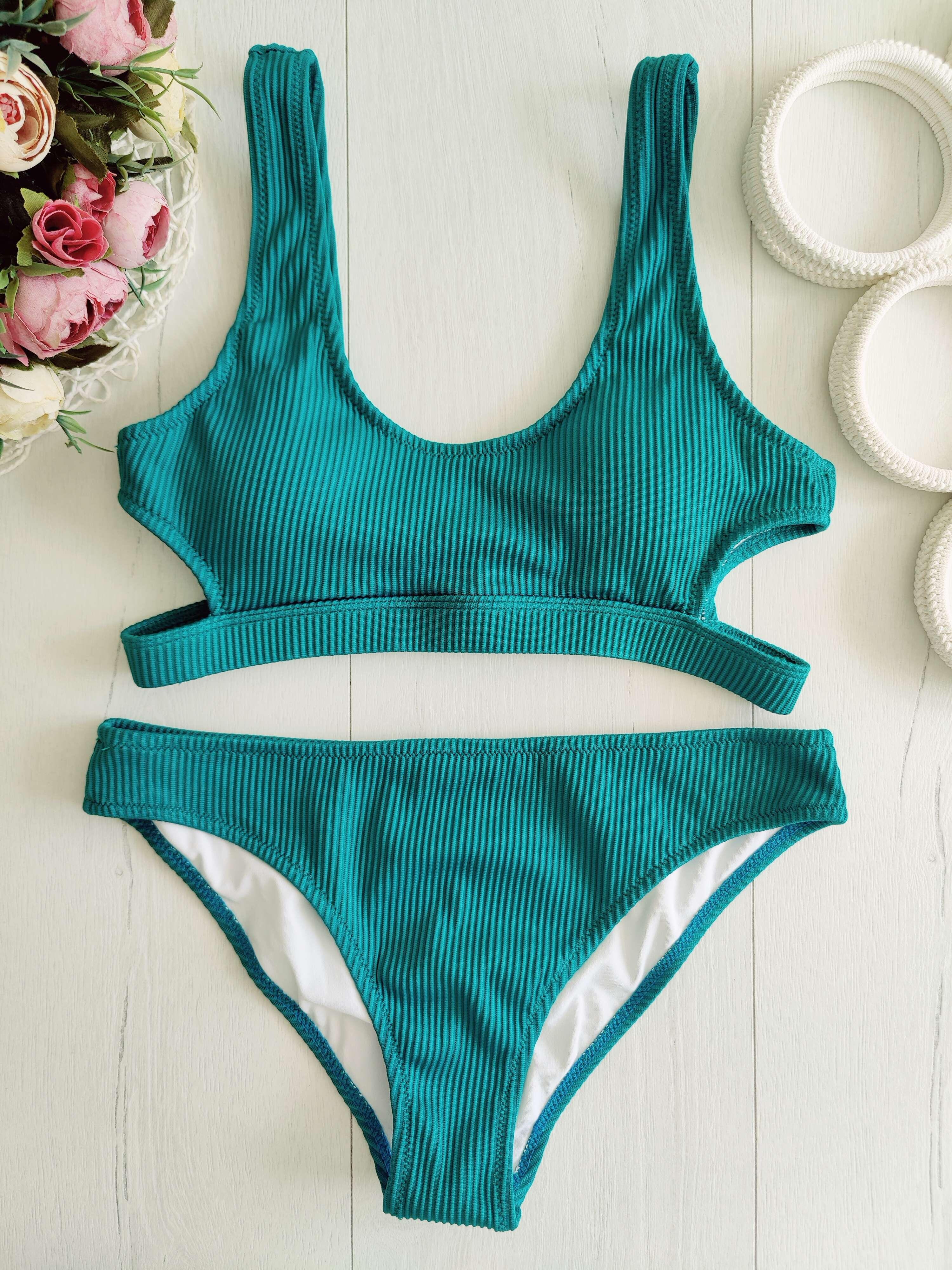 13,14 років, зріст 158,164 Роздільний купальник