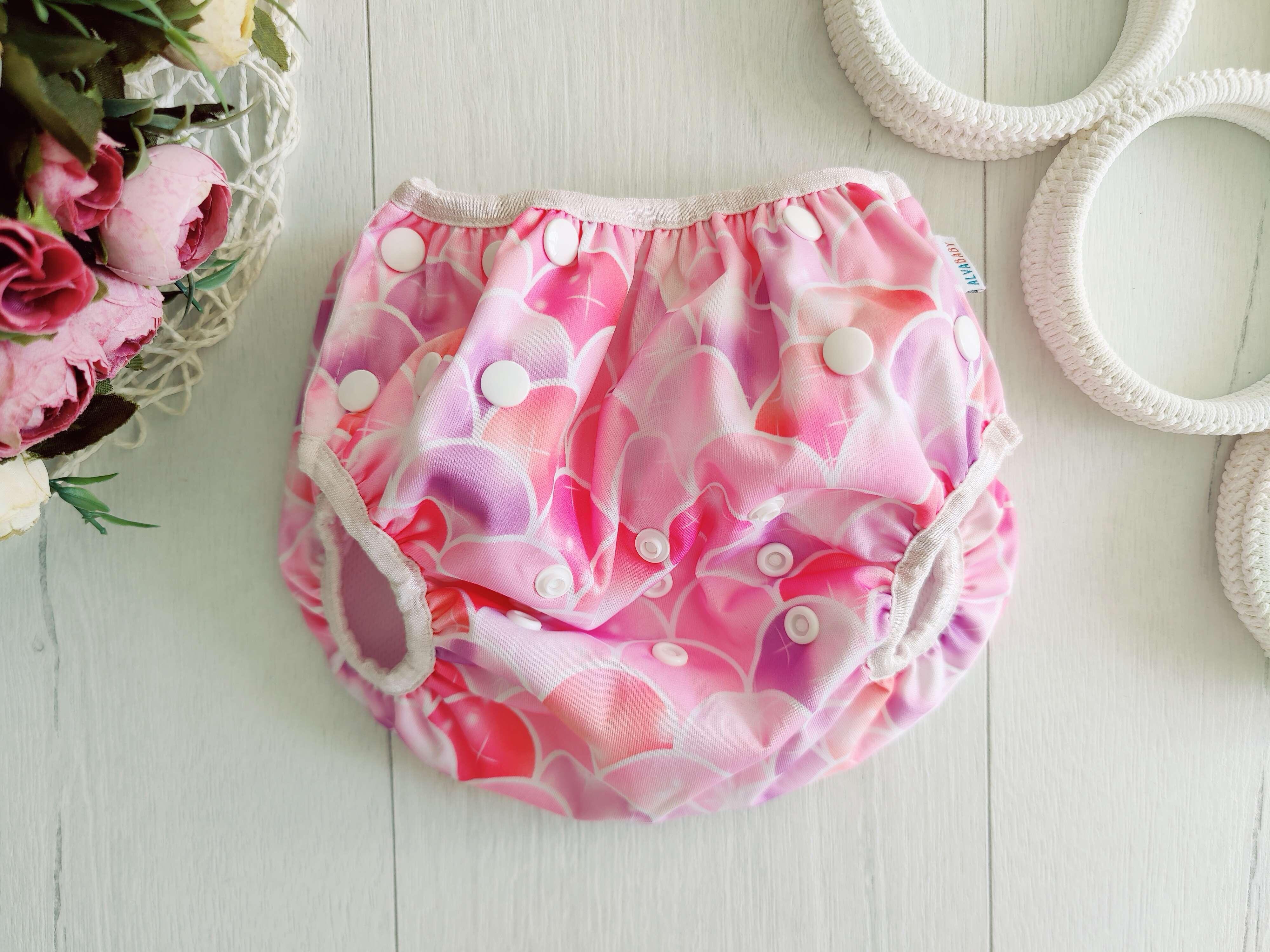 0-3 роки, Багаторазовий підгузок