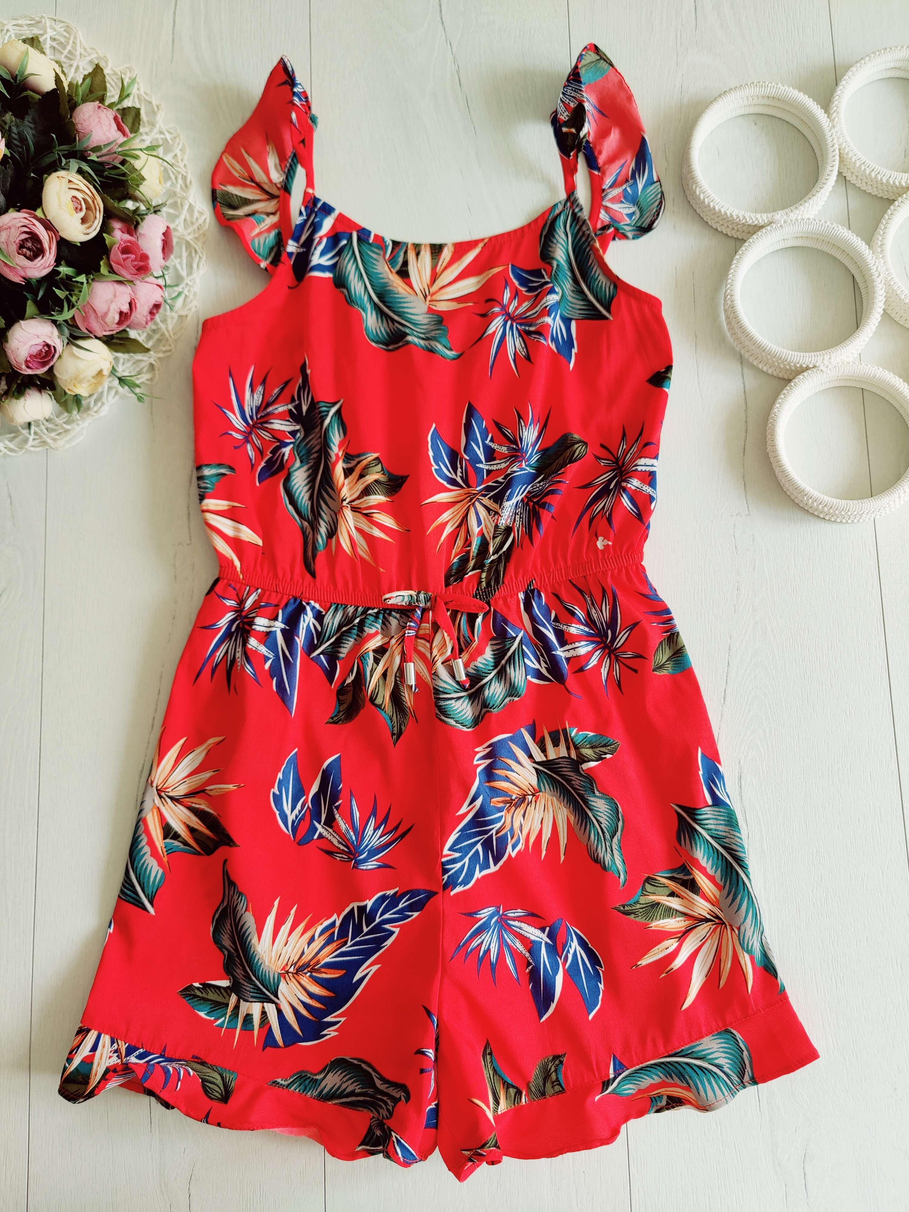 11,12 років, зріст 152 Легкий літній ромпер