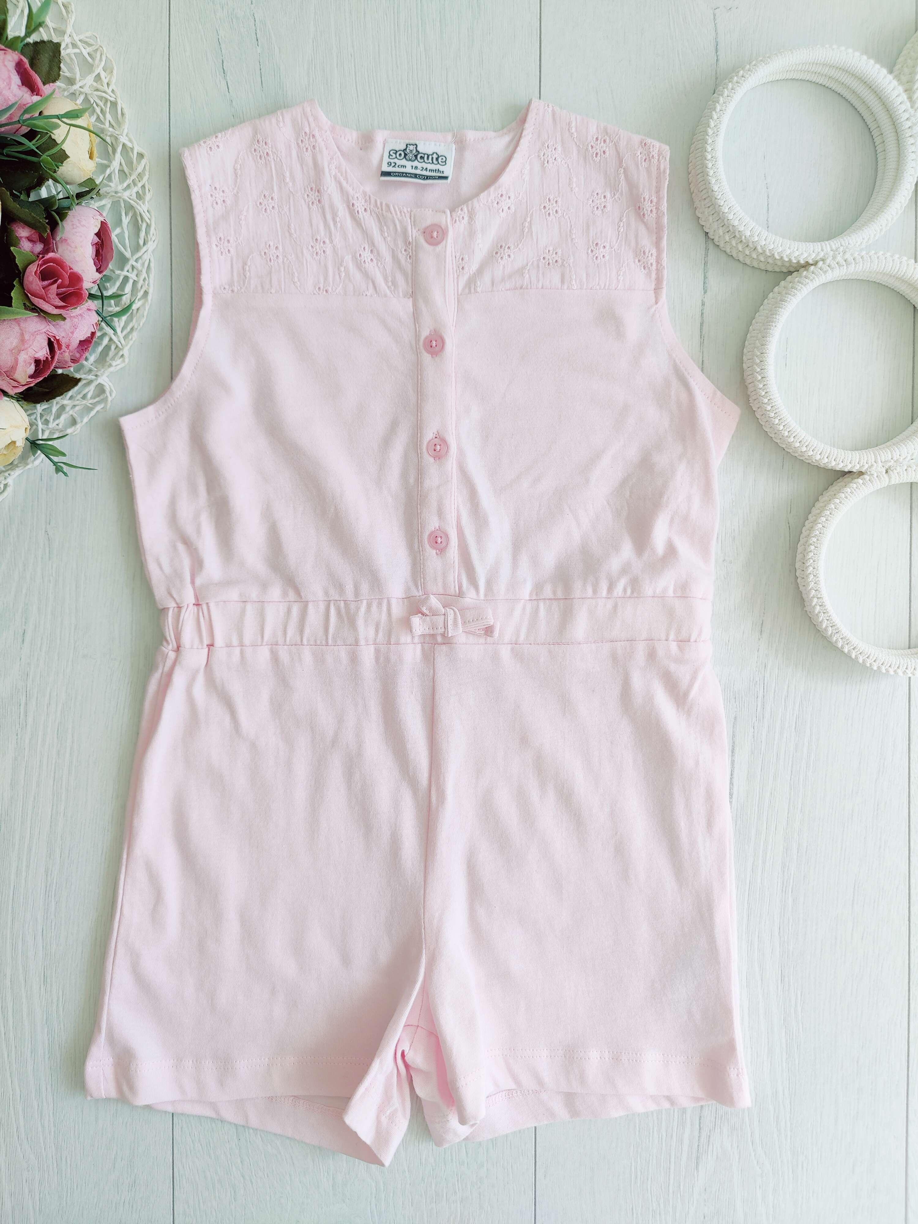 3 роки, зріст 98 Ромпер на літо