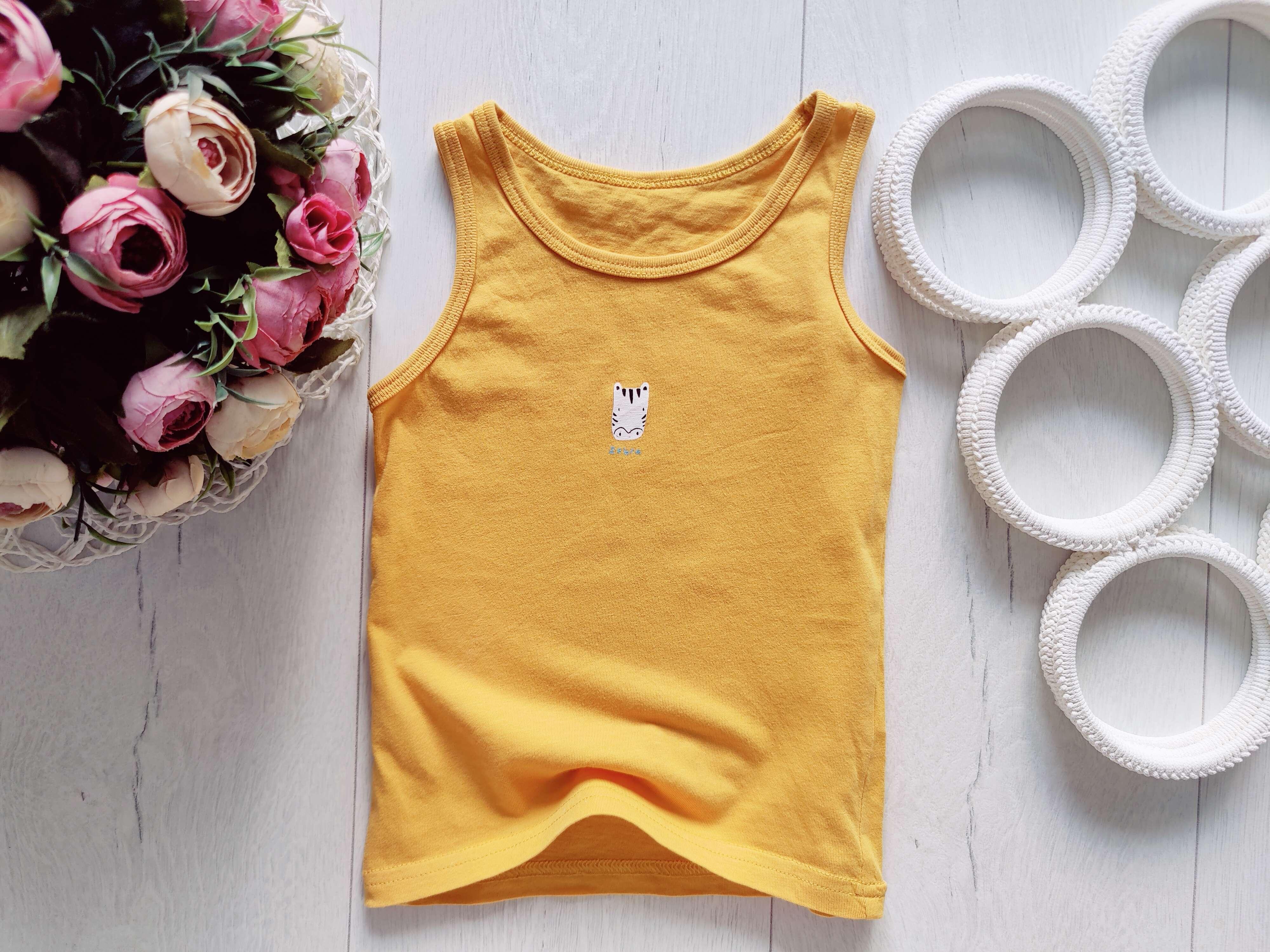 2,3 роки, зріст 92,98 Майка дитяча