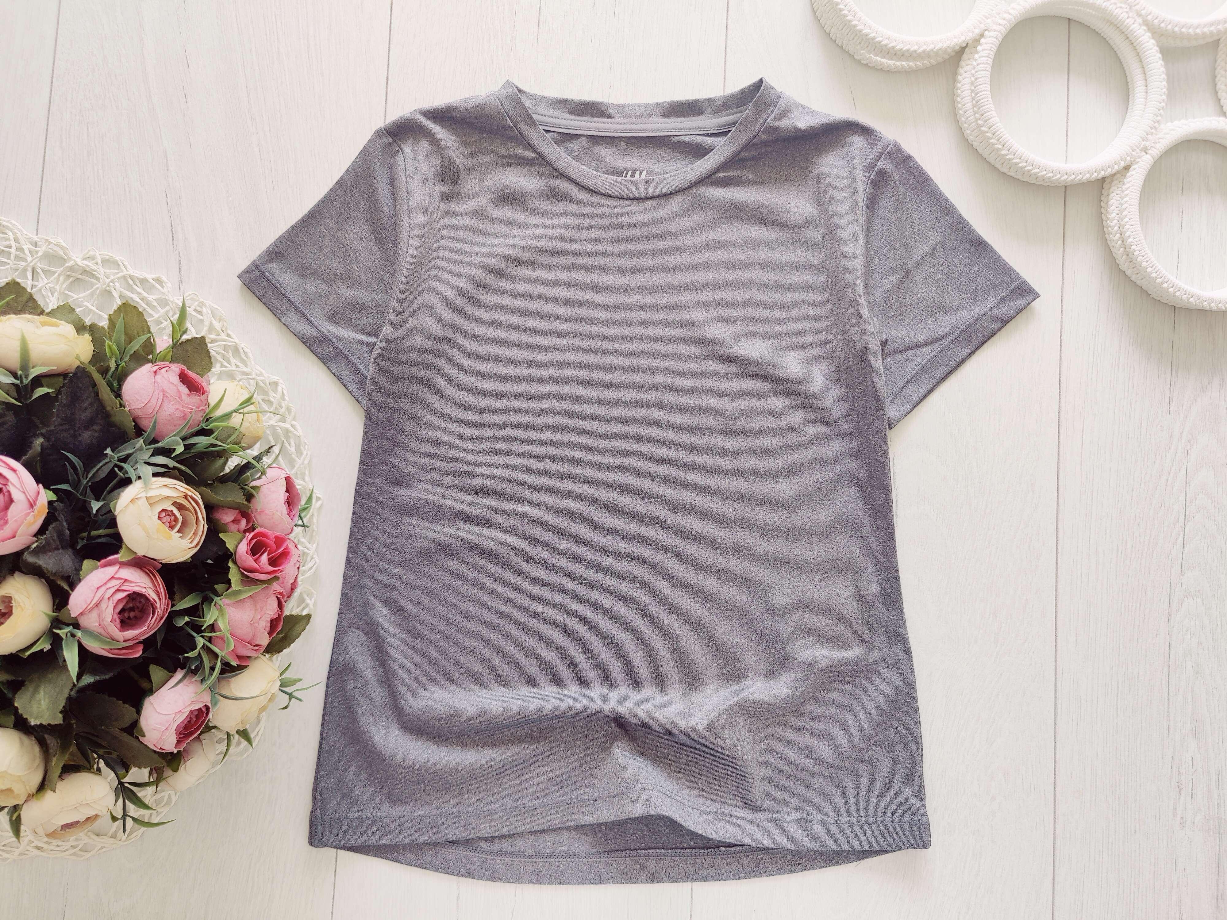 4,6 лет, рост 110,116 Спортивная футболка