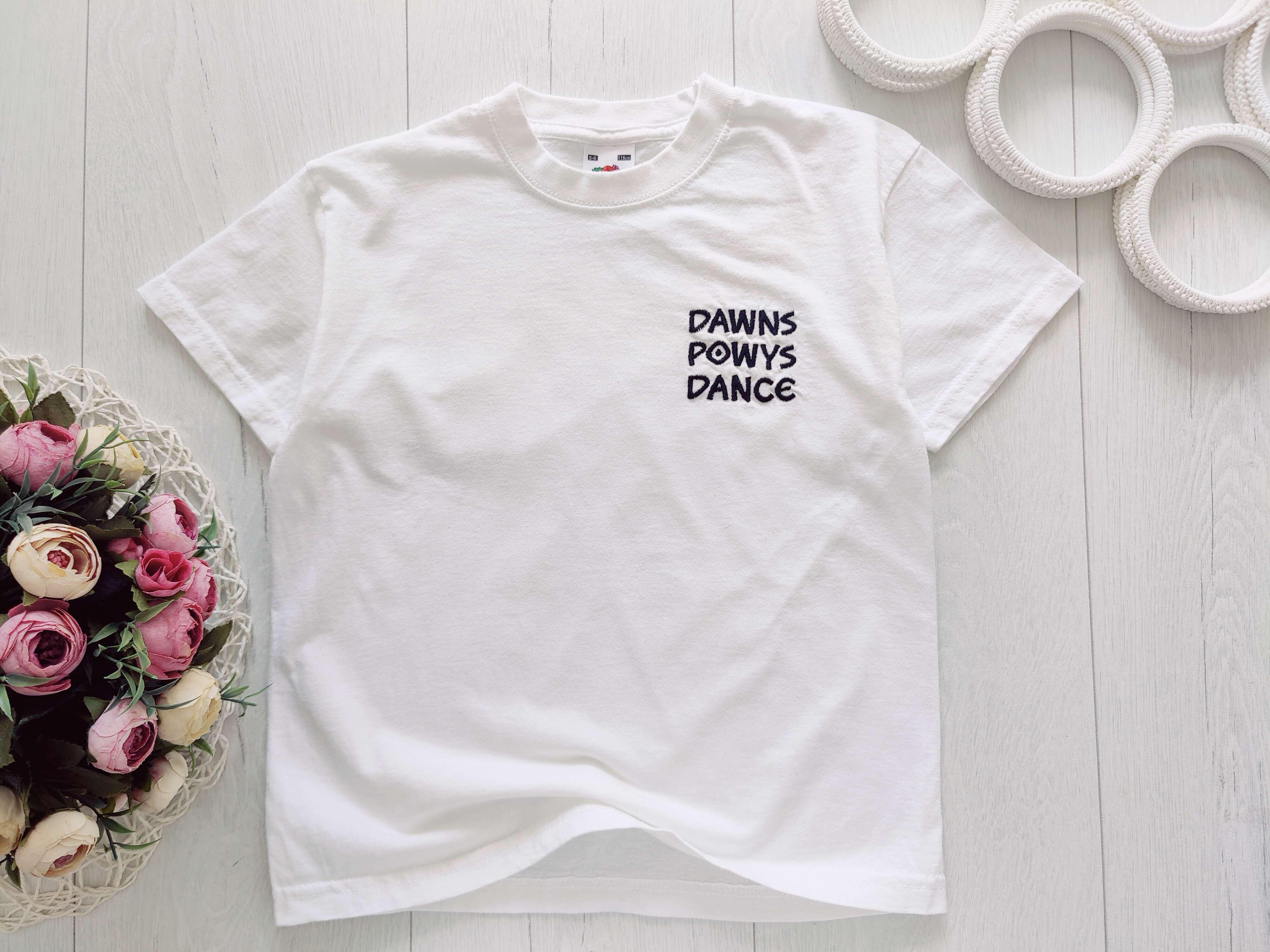 5,6 років, зріст 110,116 Біла футболка