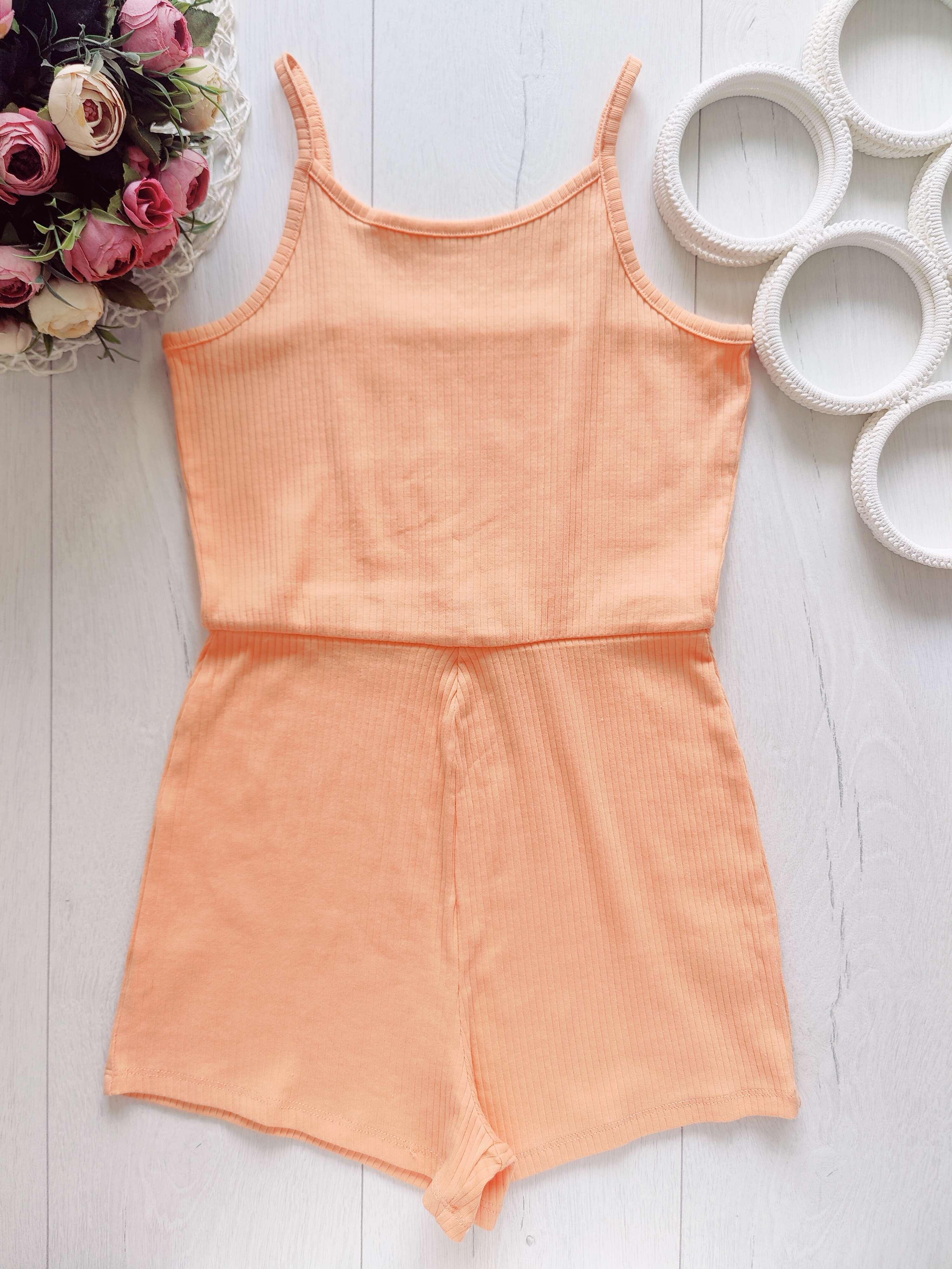 10,11 років, зріст 140,146 Новий літній ромпер