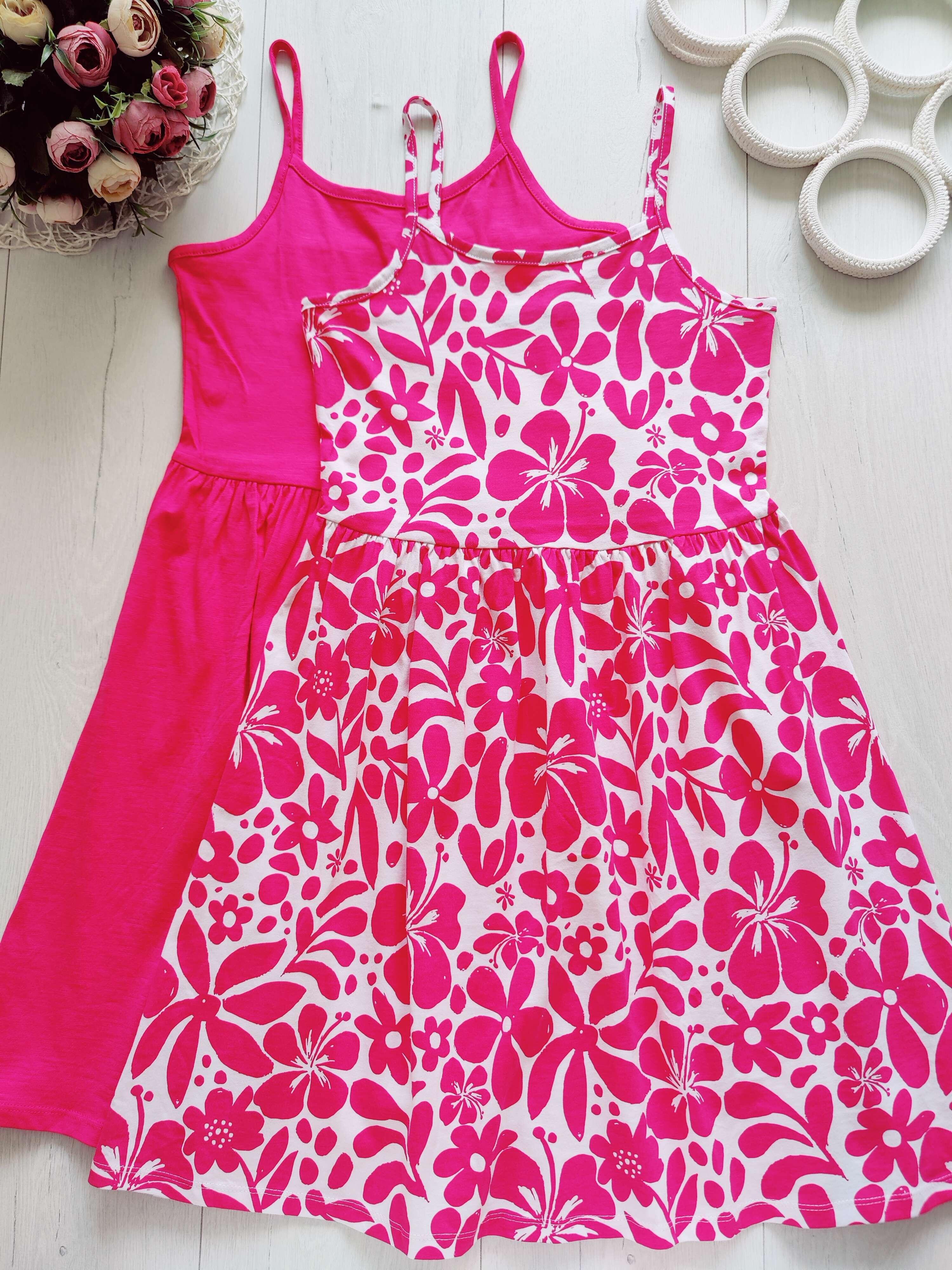 11,12 лет, рост 146,152 Новые сарафаны