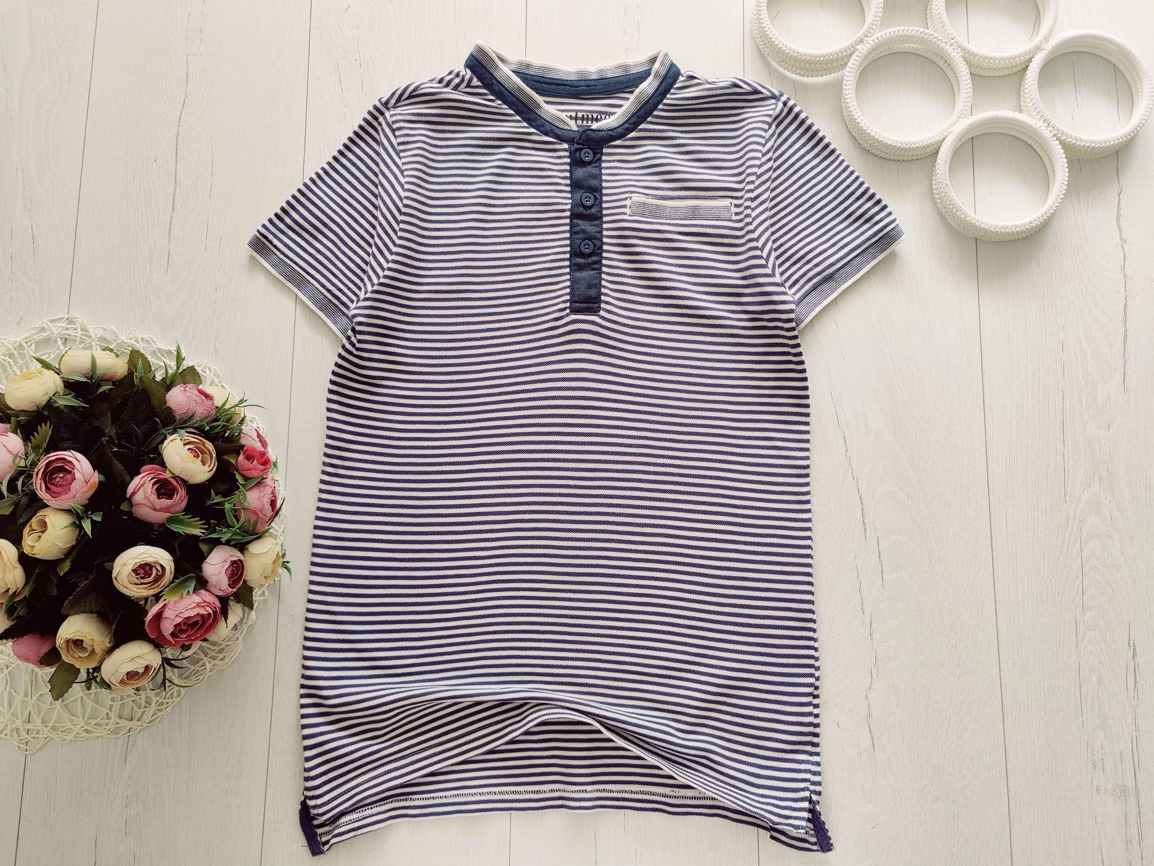 11,12 років, зріст 152 Футболка-поло