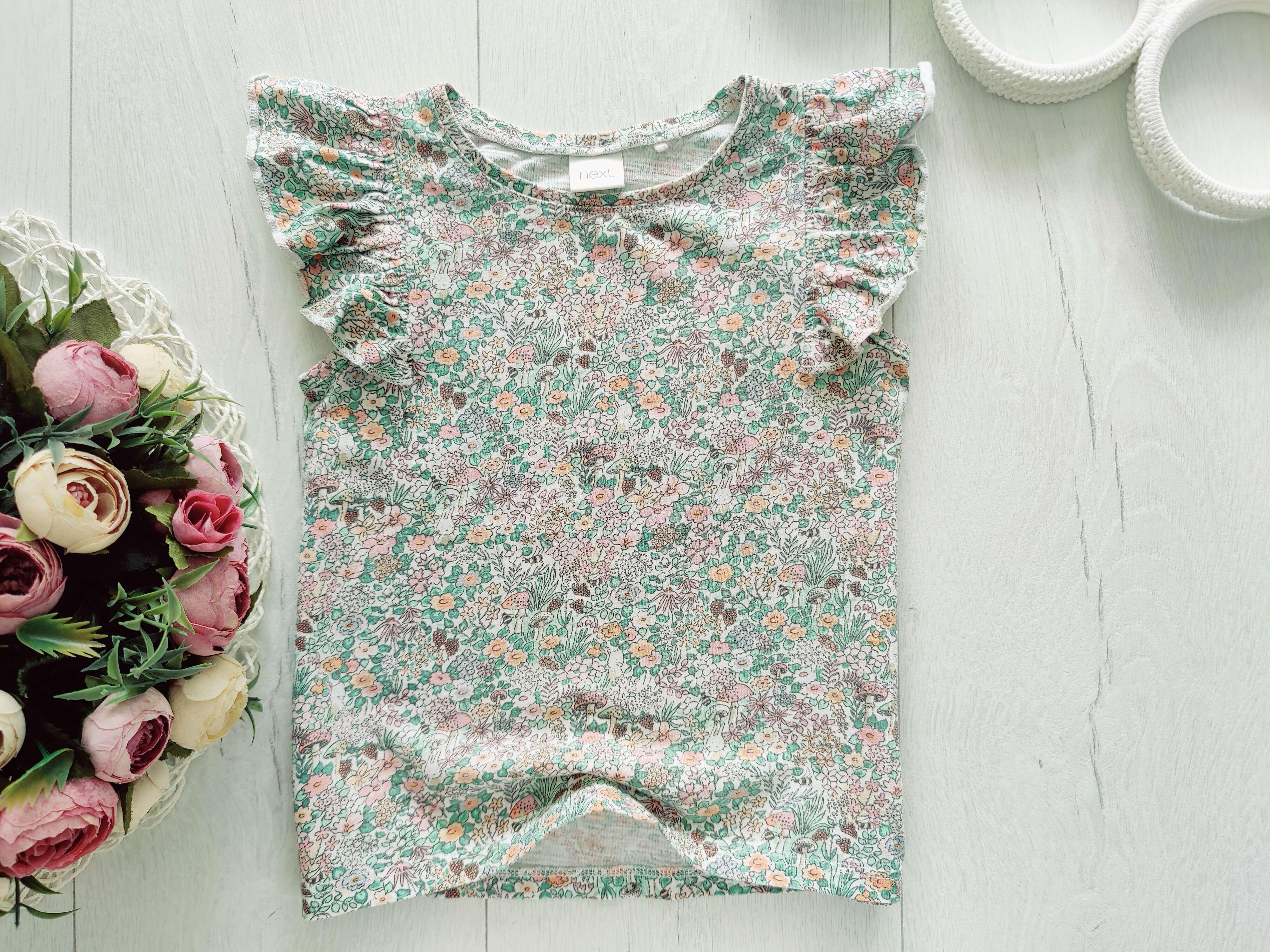 3,4 роки, зріст 104 Красива майка