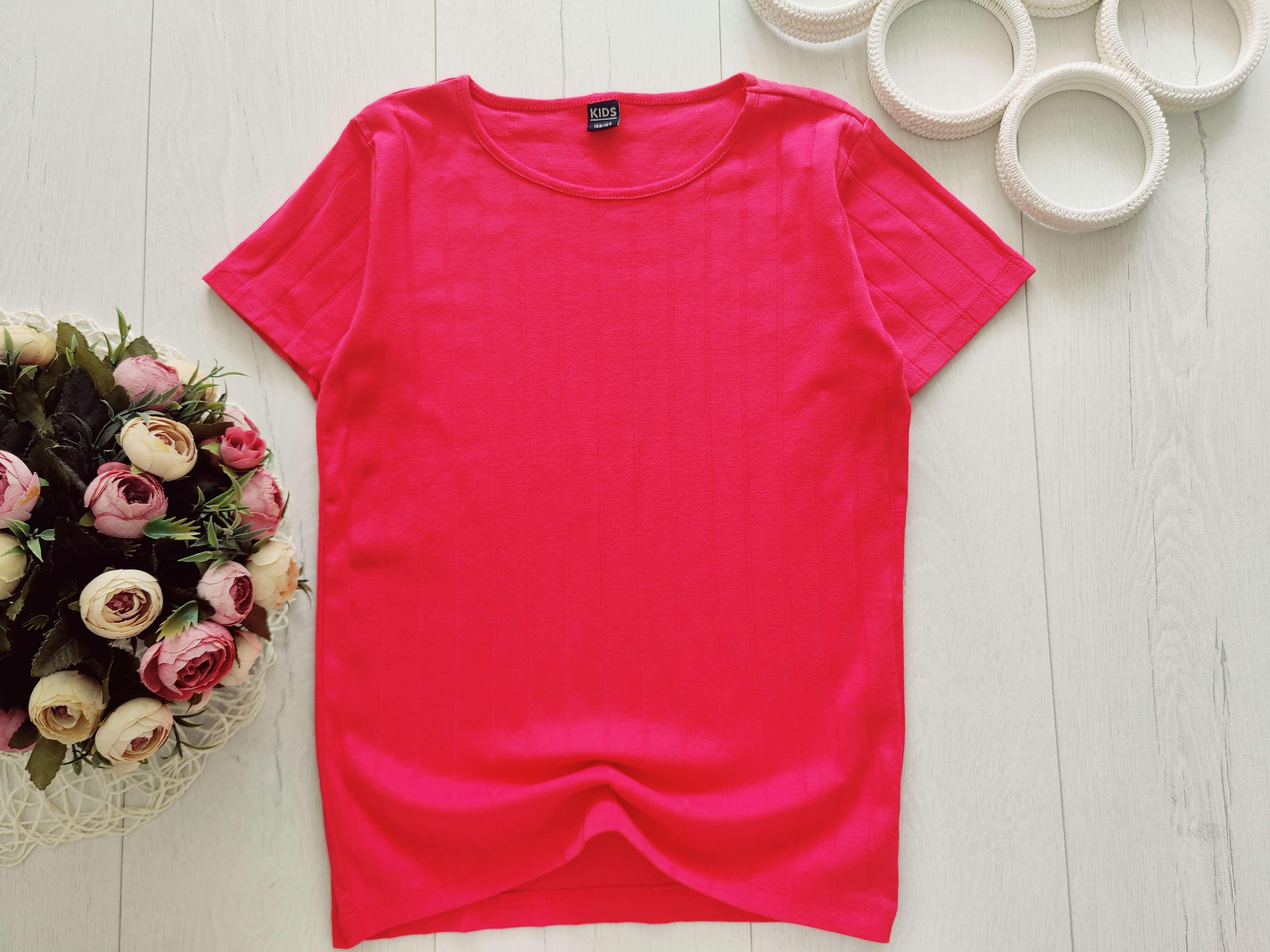 13,14 лет, рост 158,164 Футболка девочке