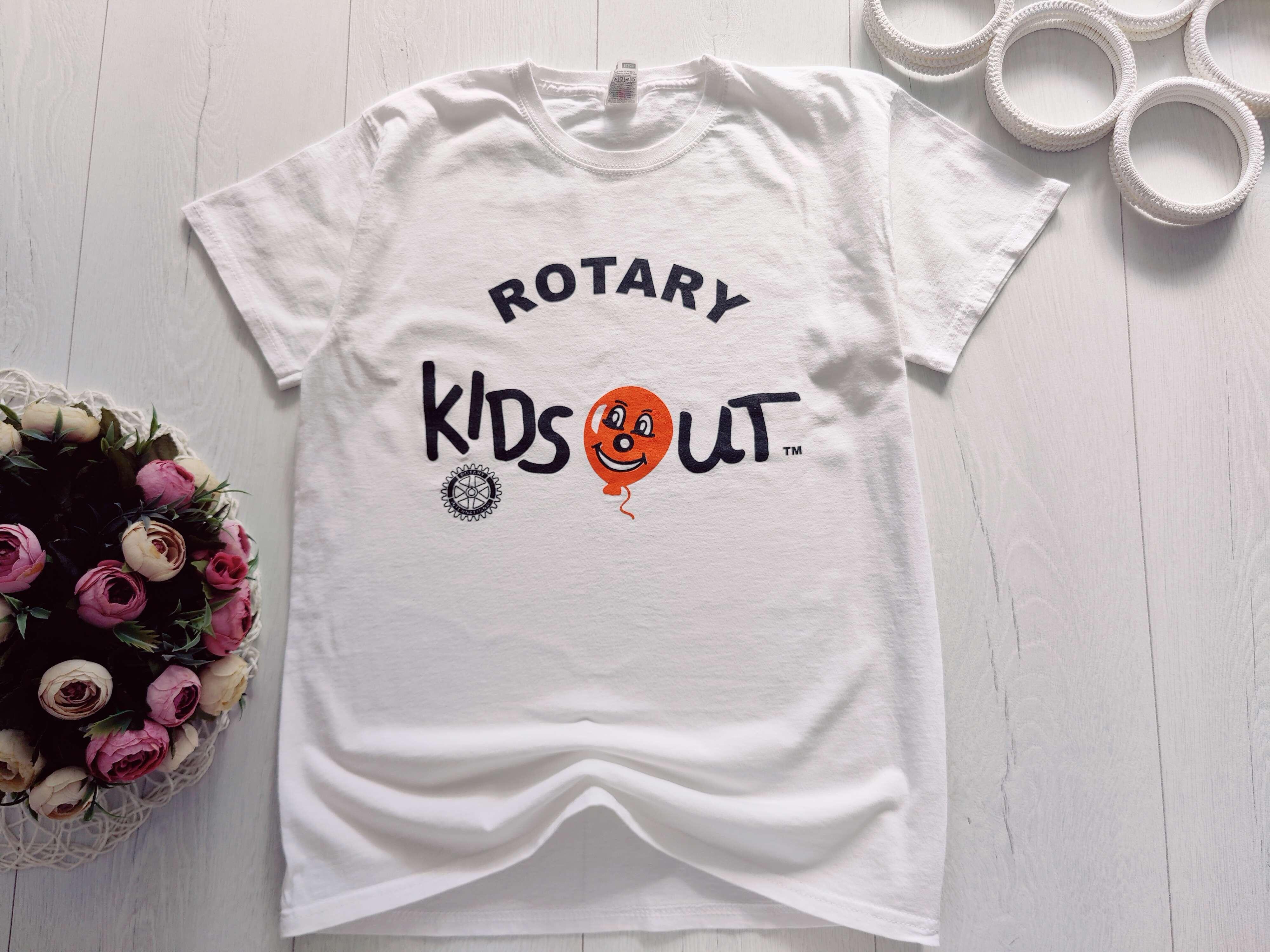 12,13 лет, рост 152,158 Футболка с шариком