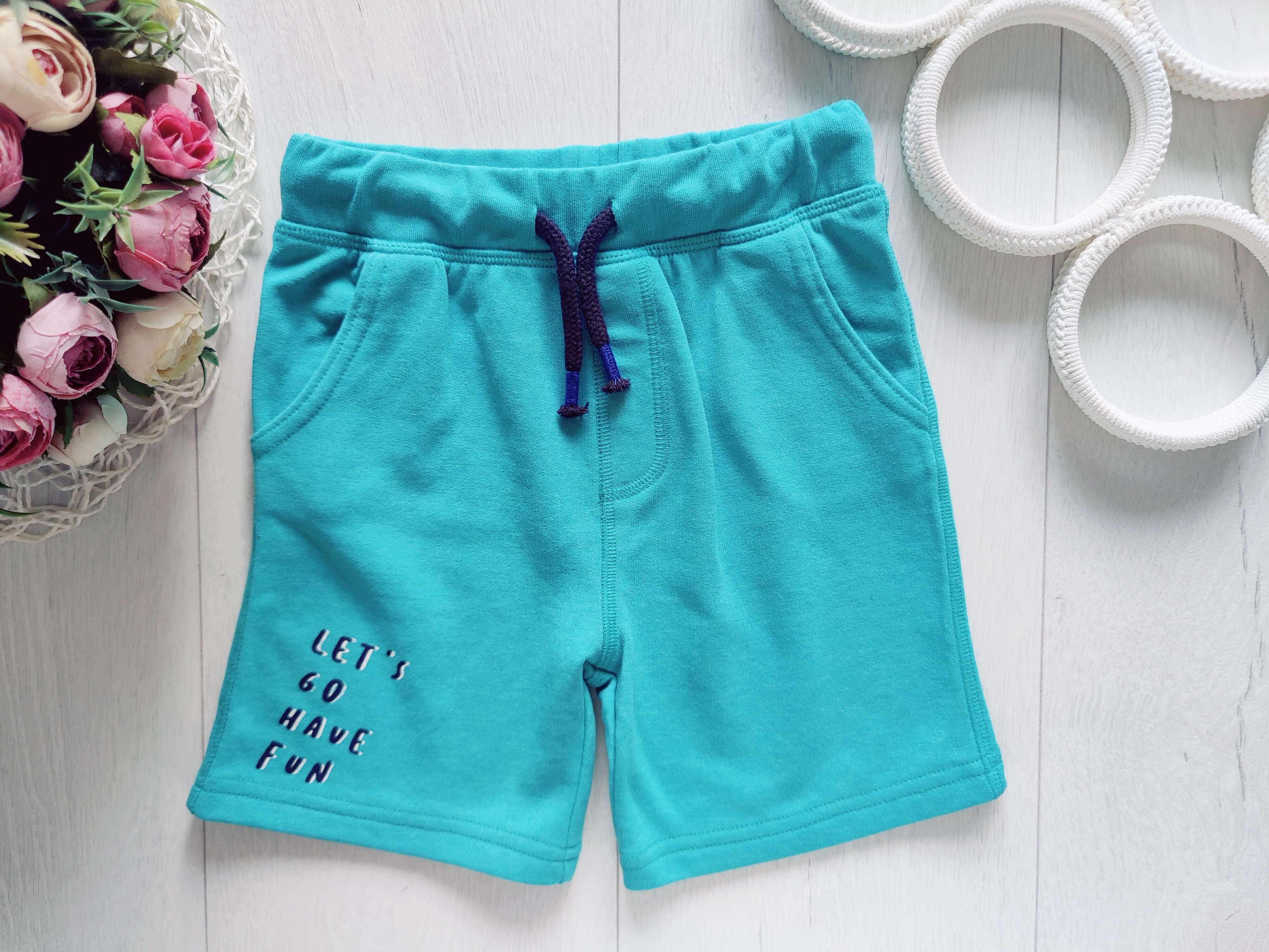 5,6 років, зріст 110,116 Красиві шорти