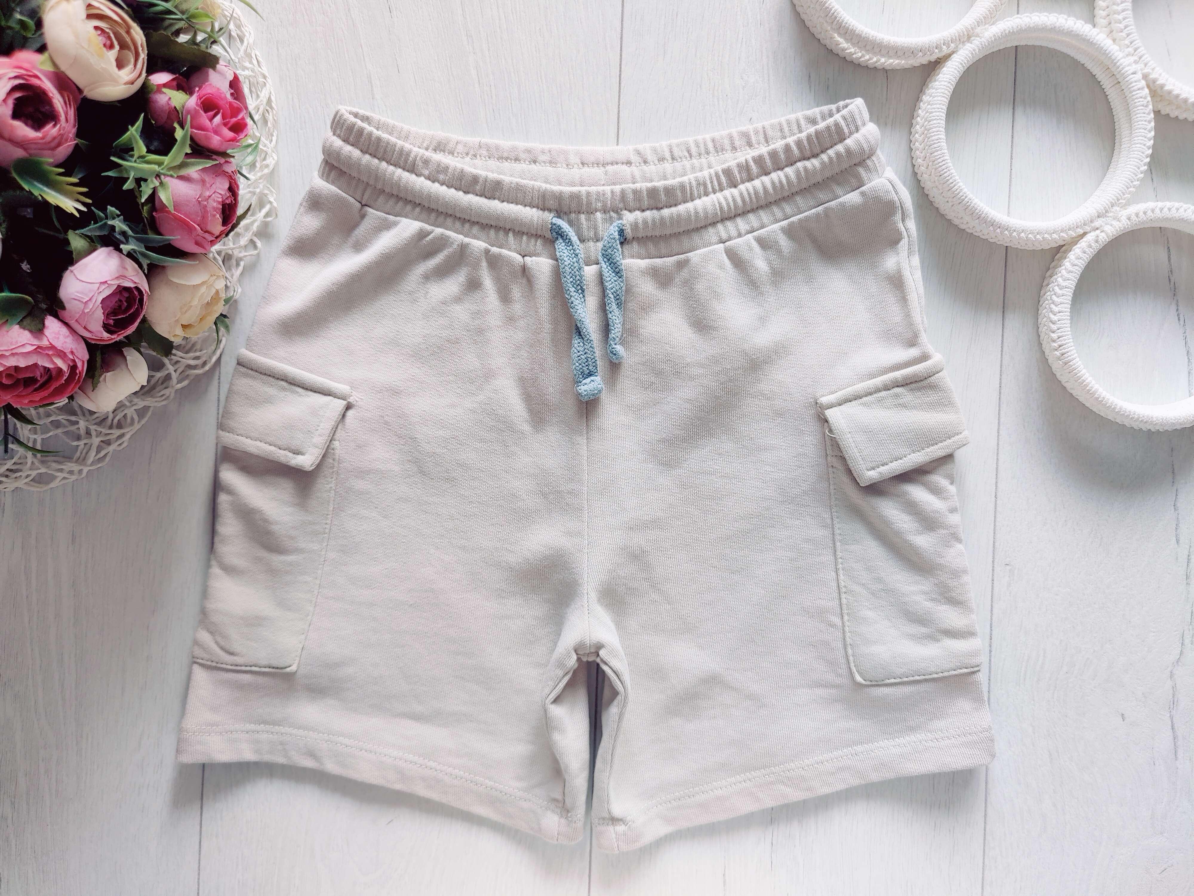 4,5 років, зріст 104,10 Шорти з кишенями