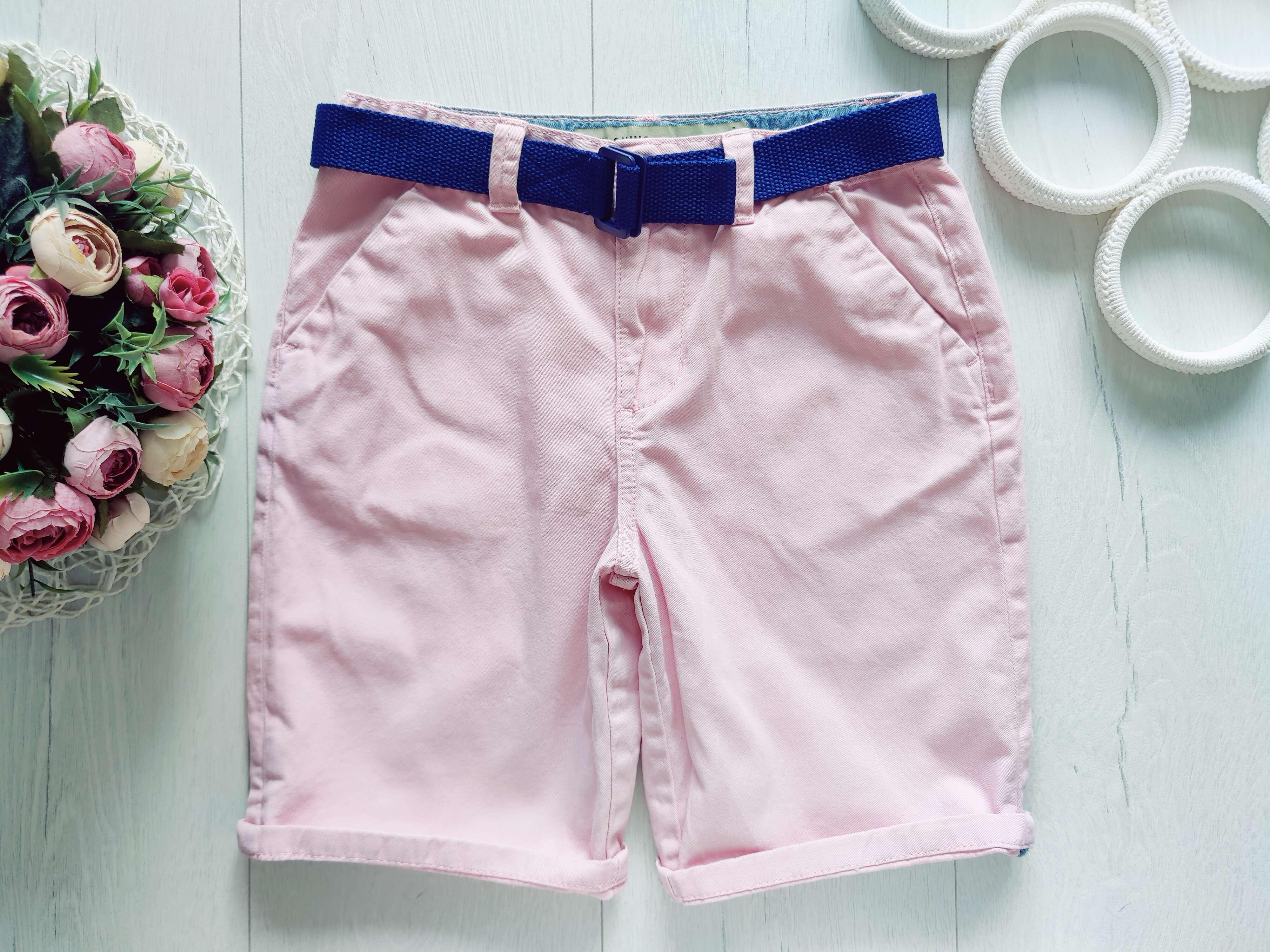 11,12 років, зріст 152 Шорти з ременем