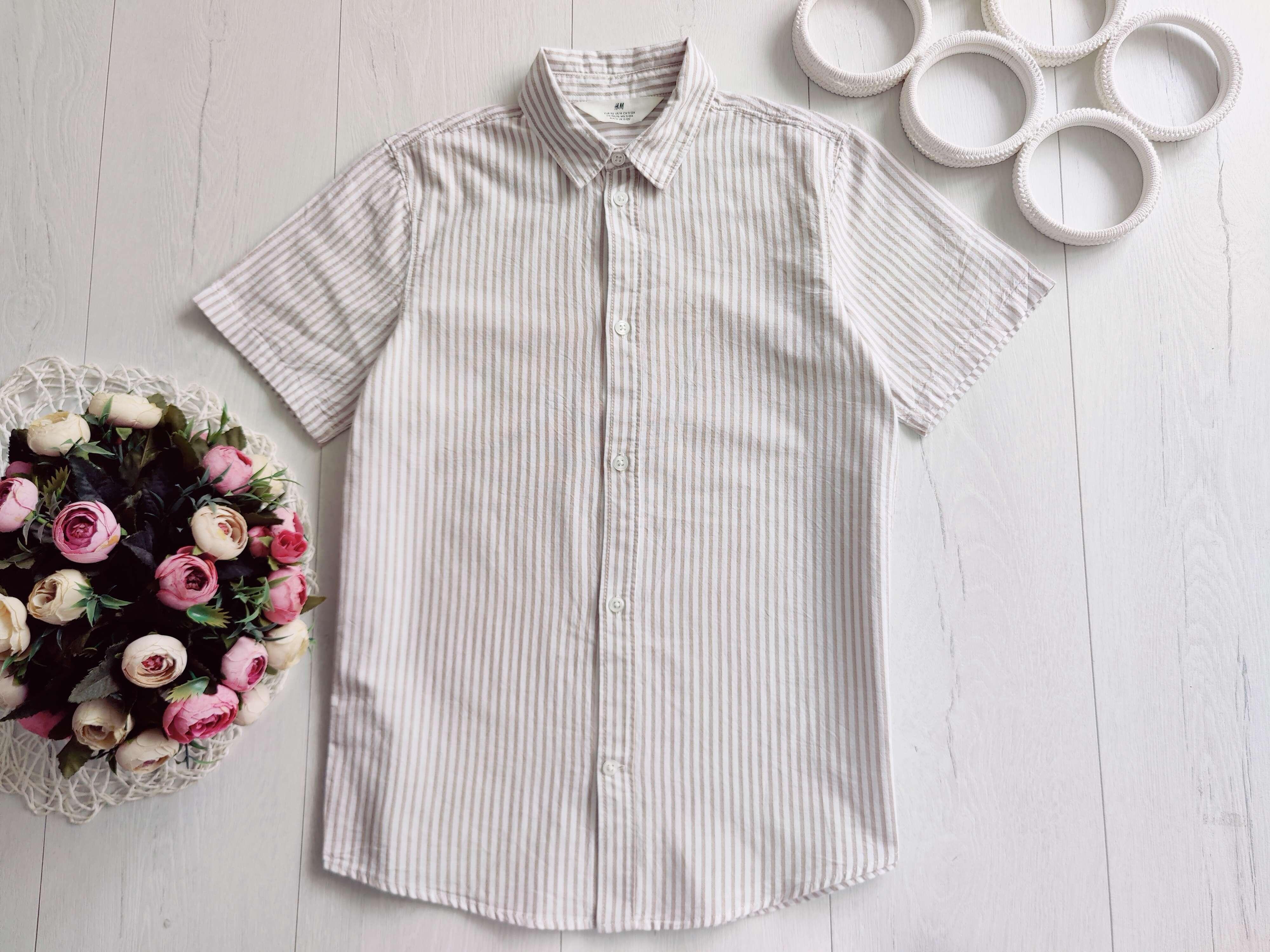 11,12 років, зріст 152 Літня сорочка