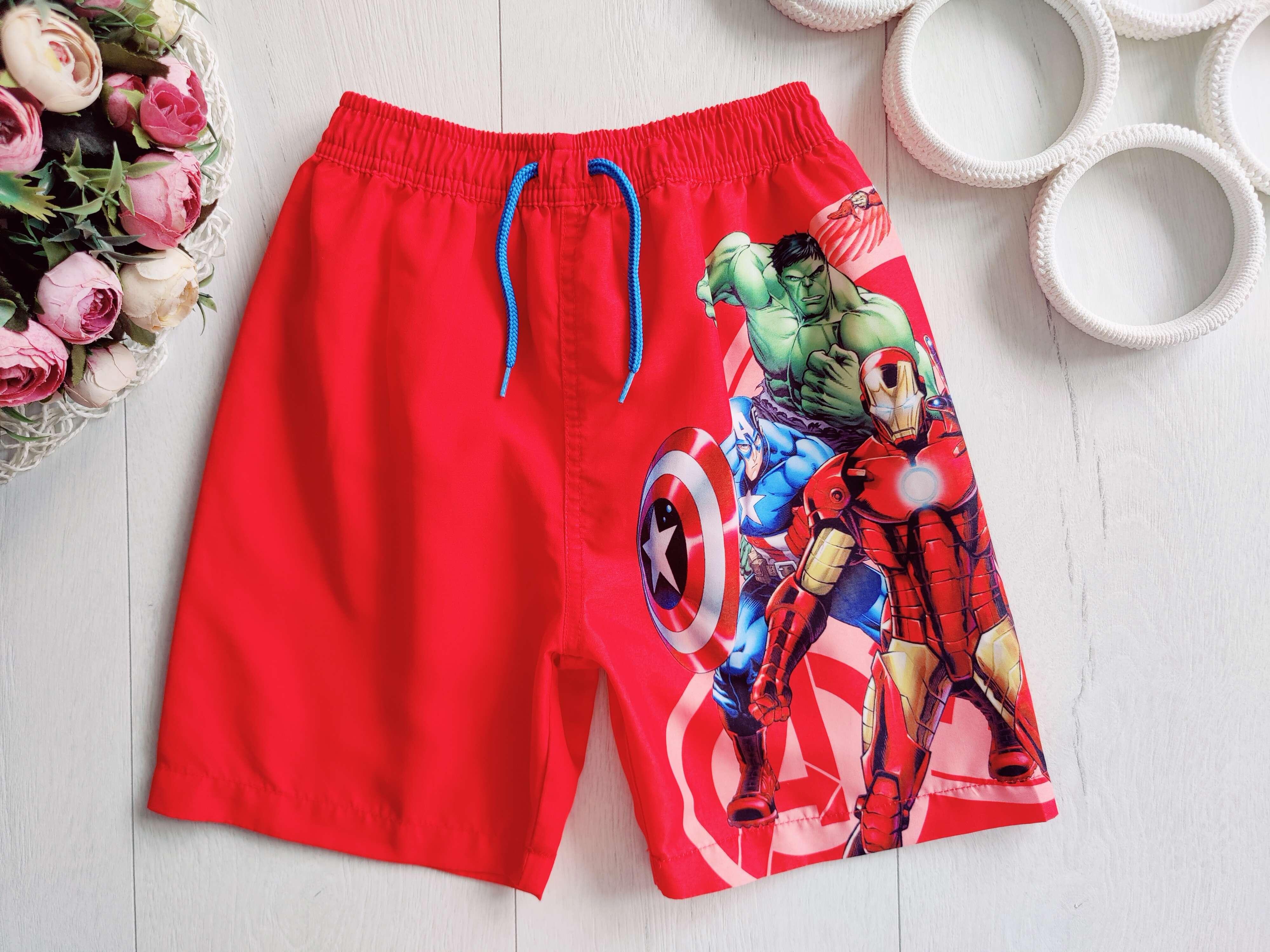 6,7 років, зріст 116,122 Шорти з героями