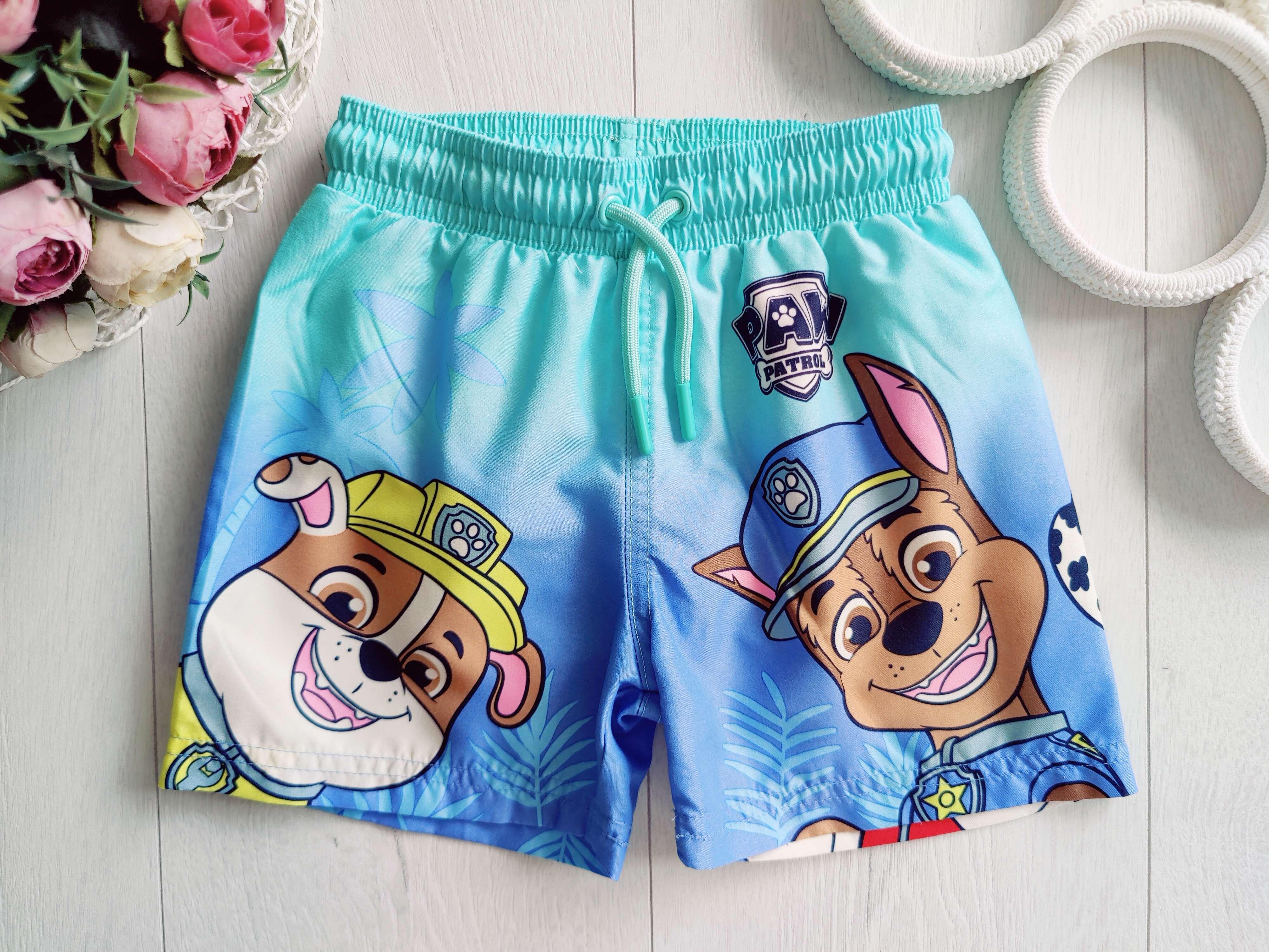 2,3 роки, зріст 98 Шорти Щенячий патруль
