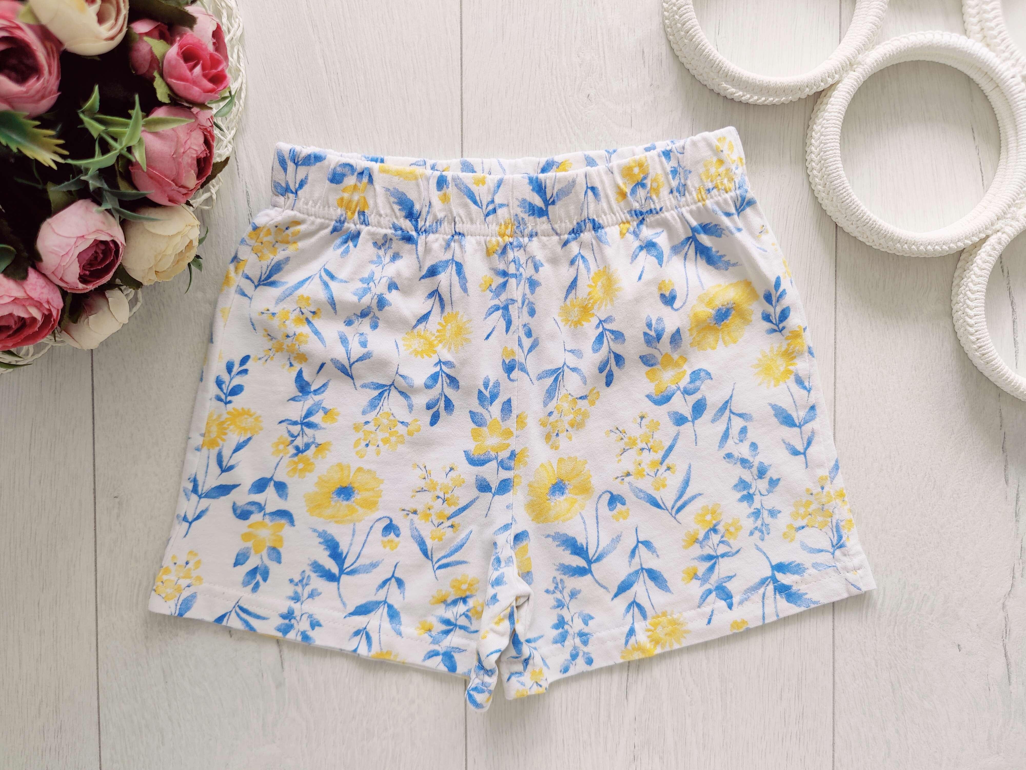 6,7 років, зріст 116,122 Трикотажні шорти