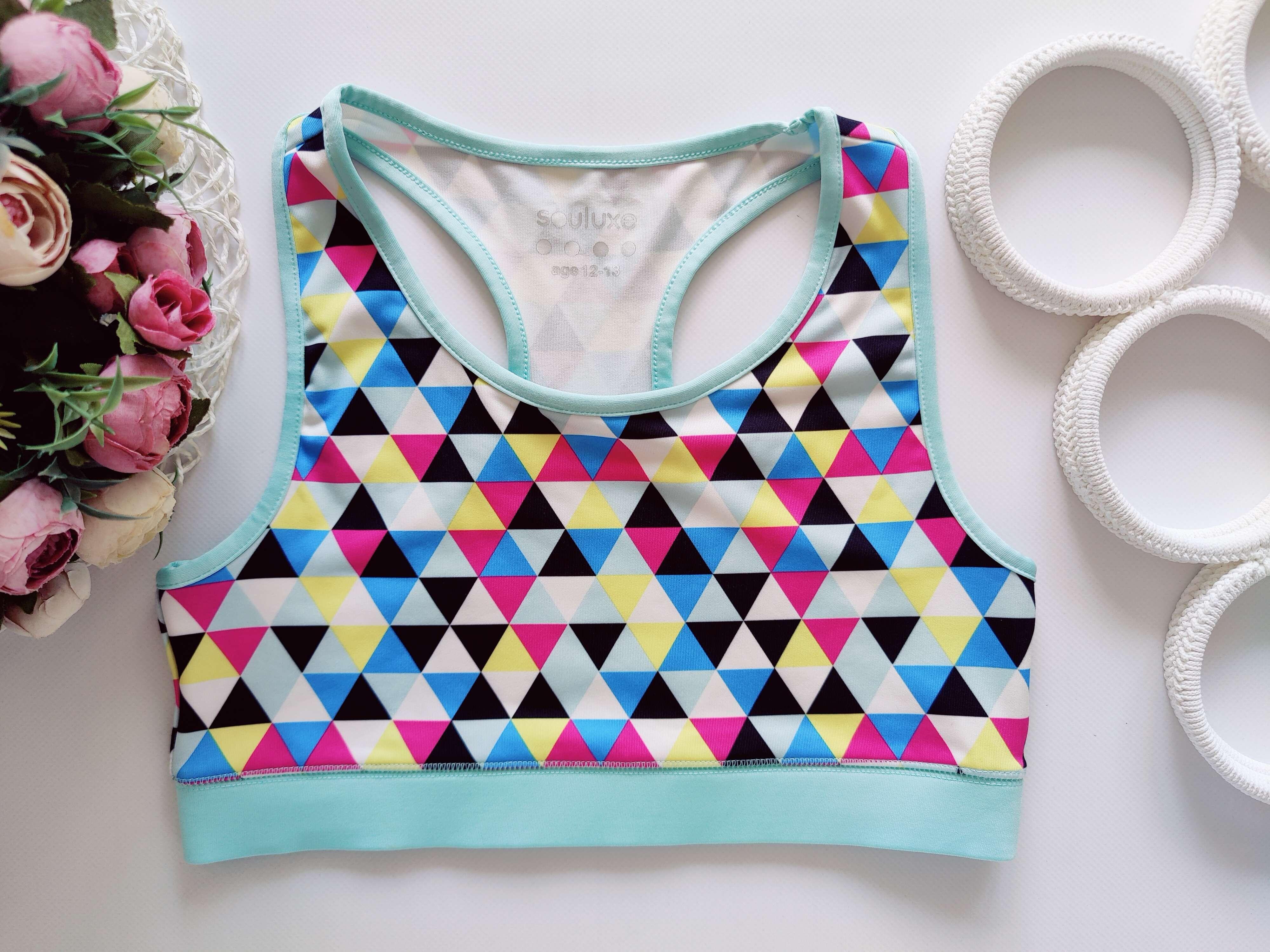 12,13 лет, рост 152,158 Топ детский