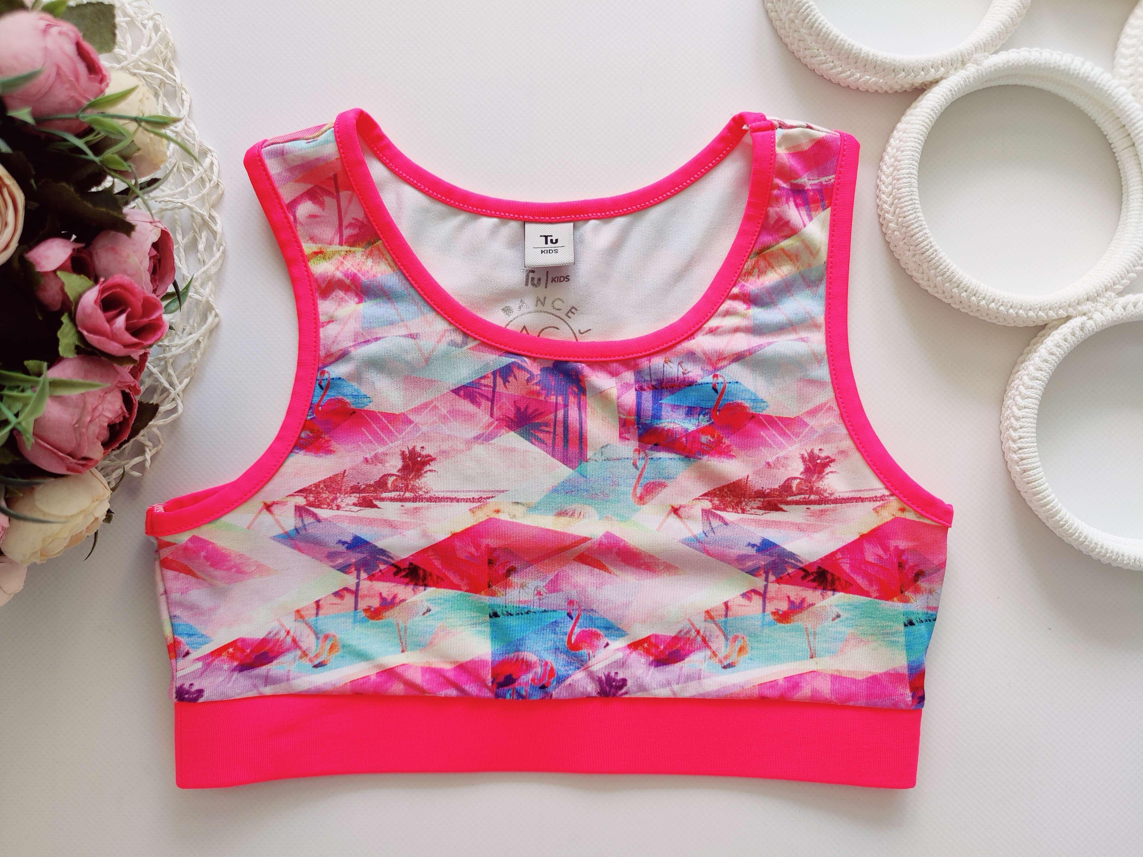 9 років, зріст 134 Топ дитячий