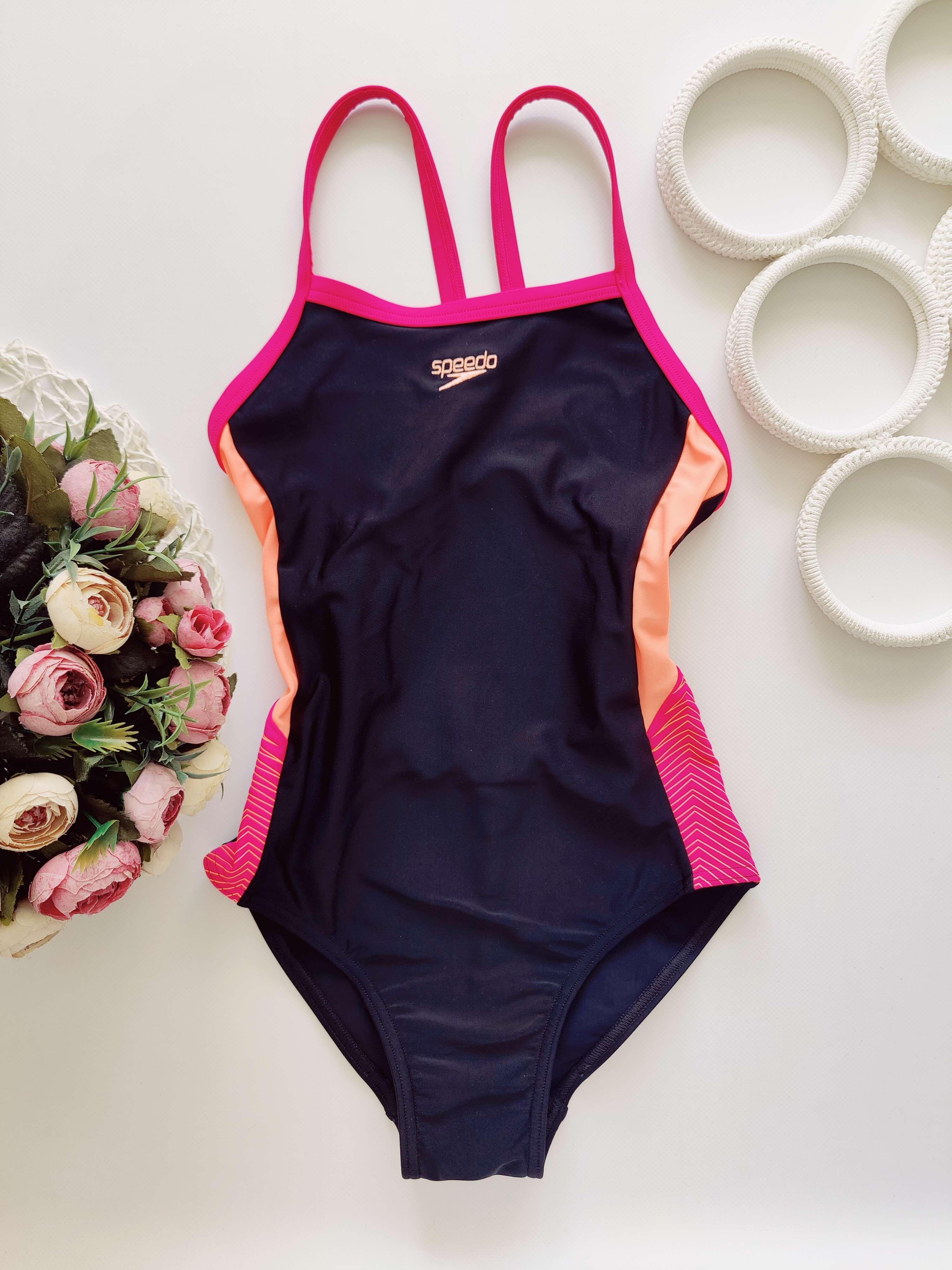 11,12 років, зріст 152 Дитячий спортивний купальник