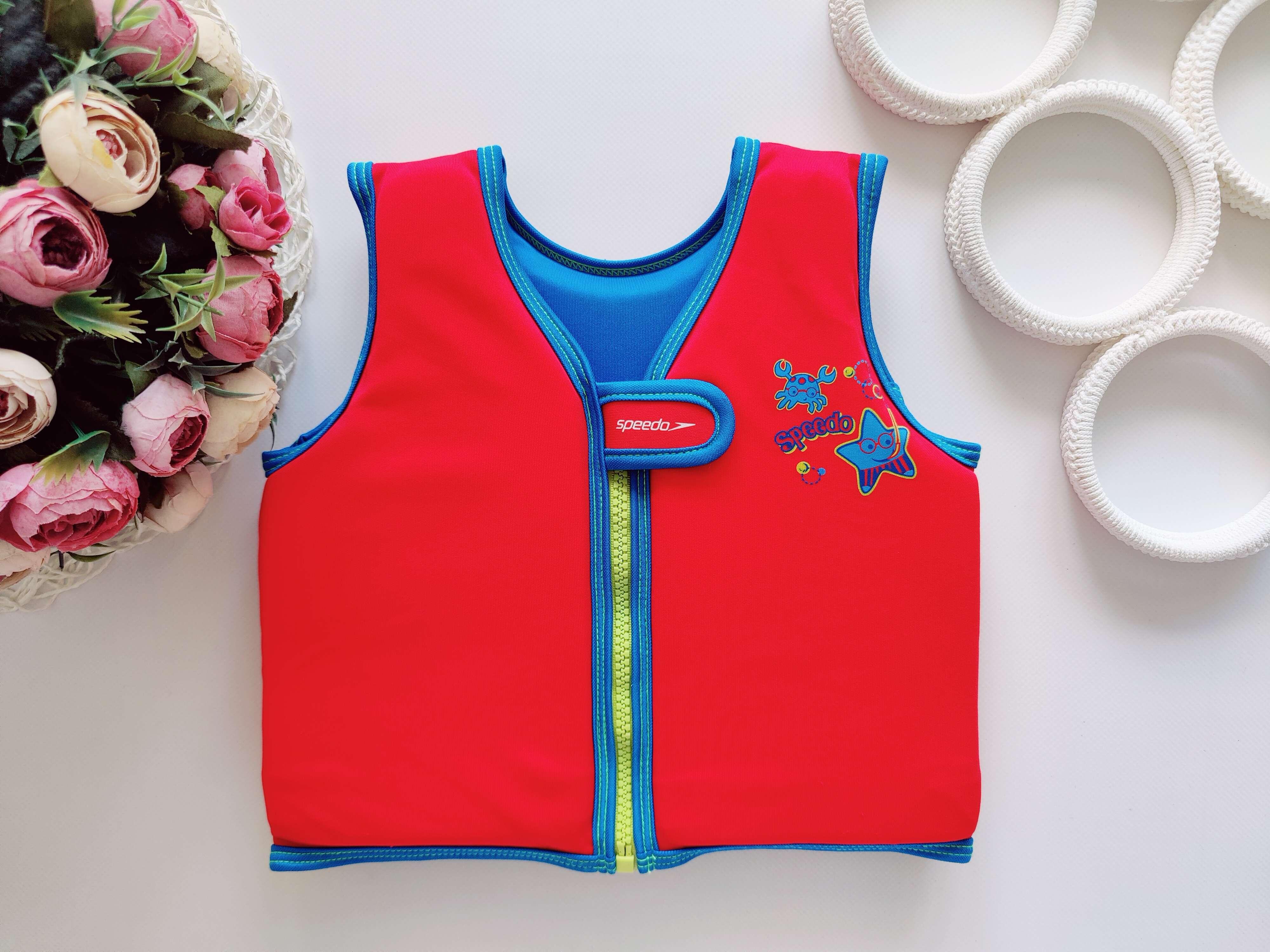 1-2 роки, 0-15 кг. Жилет для купання / плавання / для води