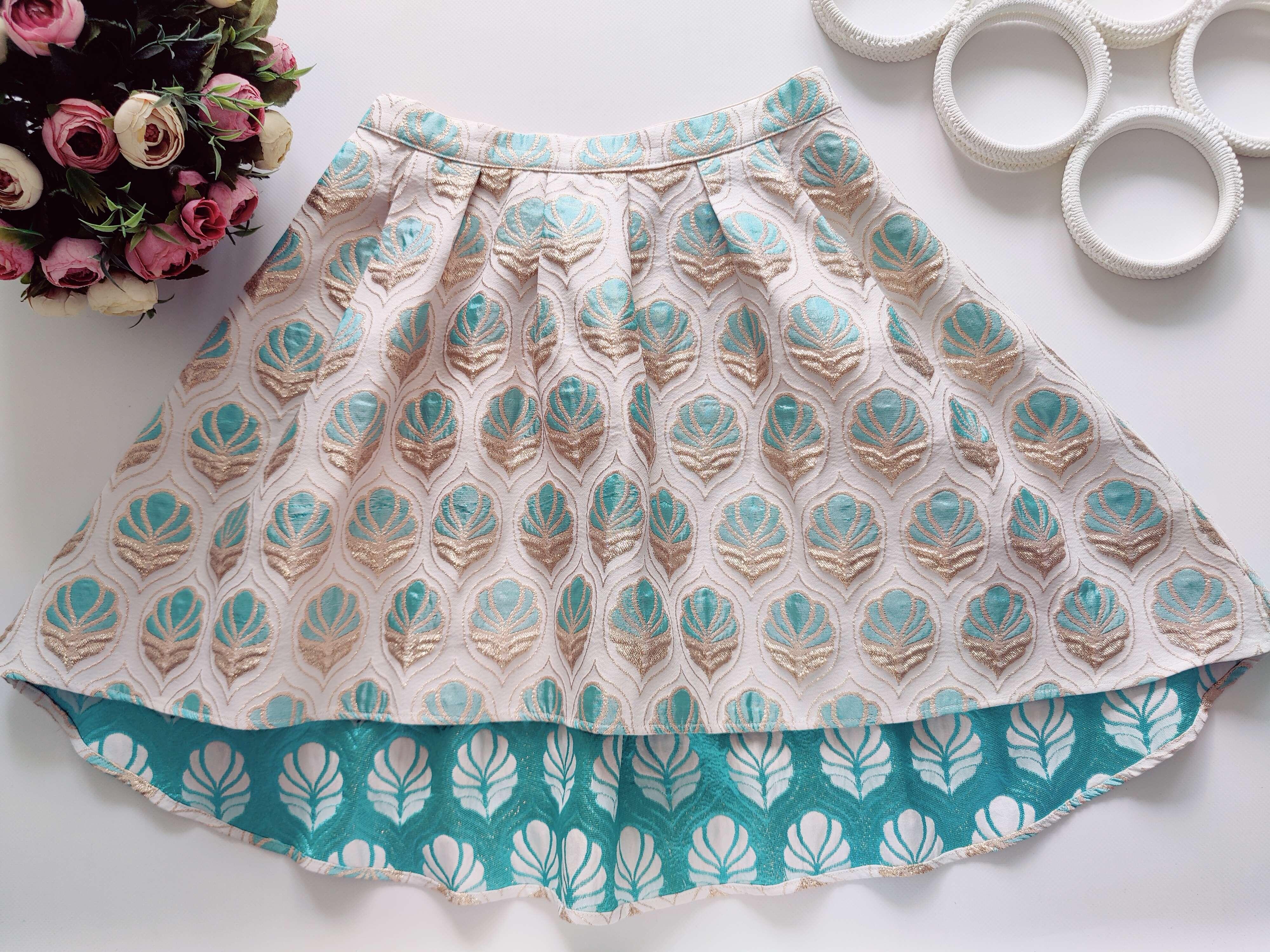 9,10 років, зріст 134,140 Спідниця дитяча