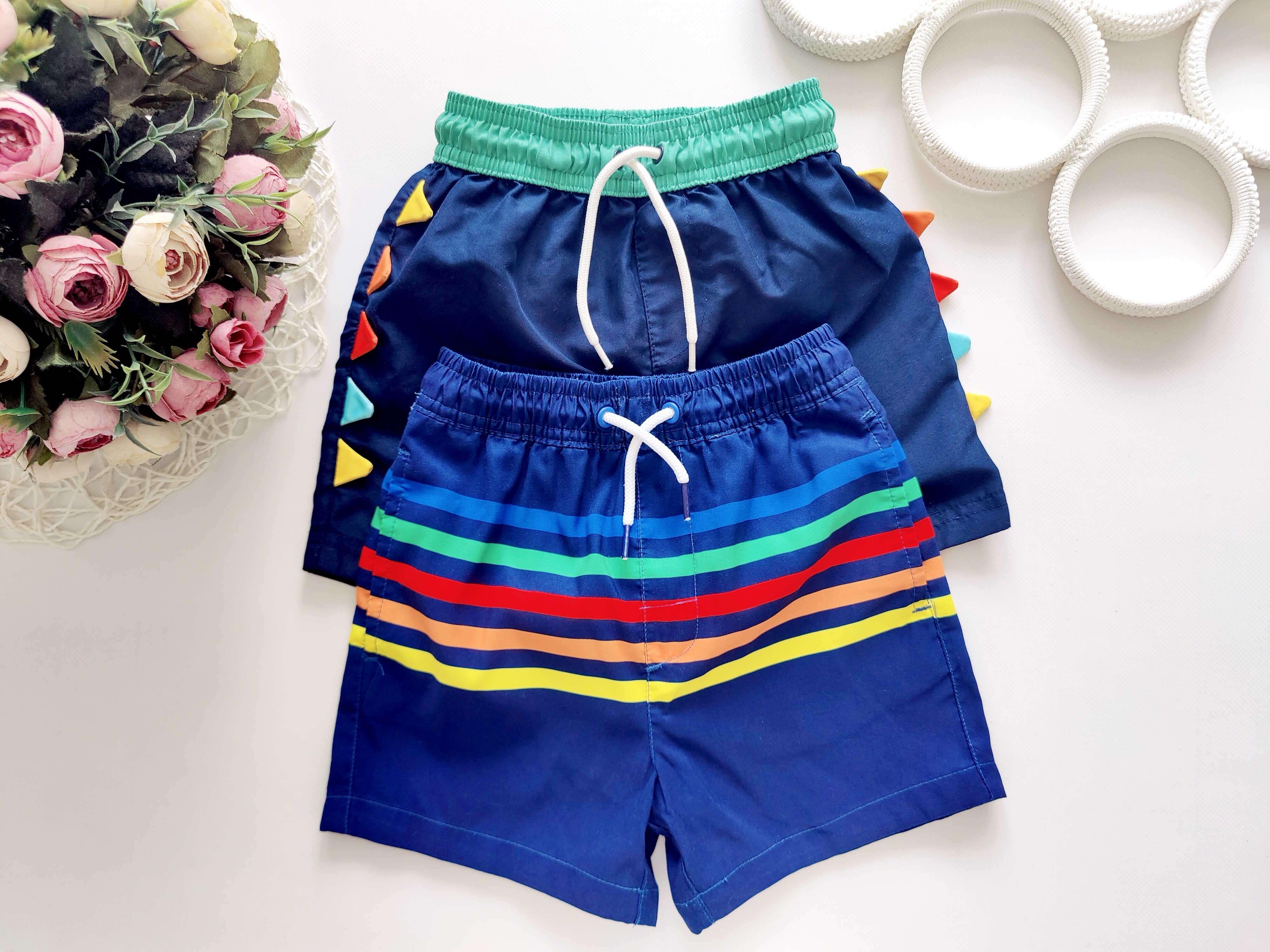 2,3 года, рост 98 Набор шорт