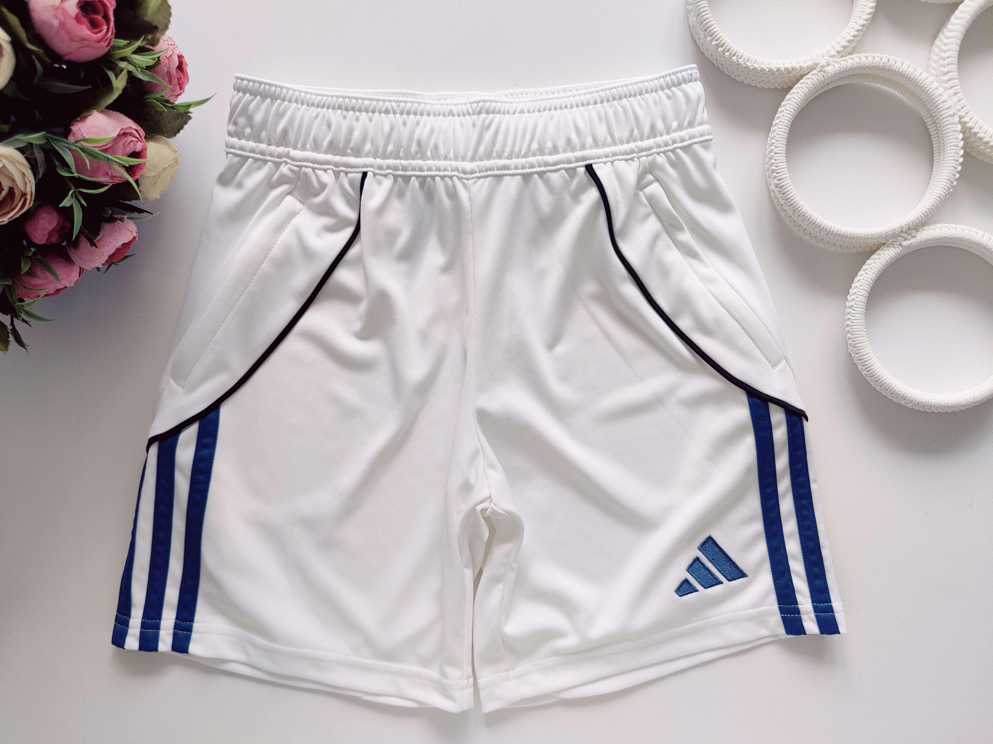 9,10 років, зріст 140 Спортивні шорти з кишенями на блискавці