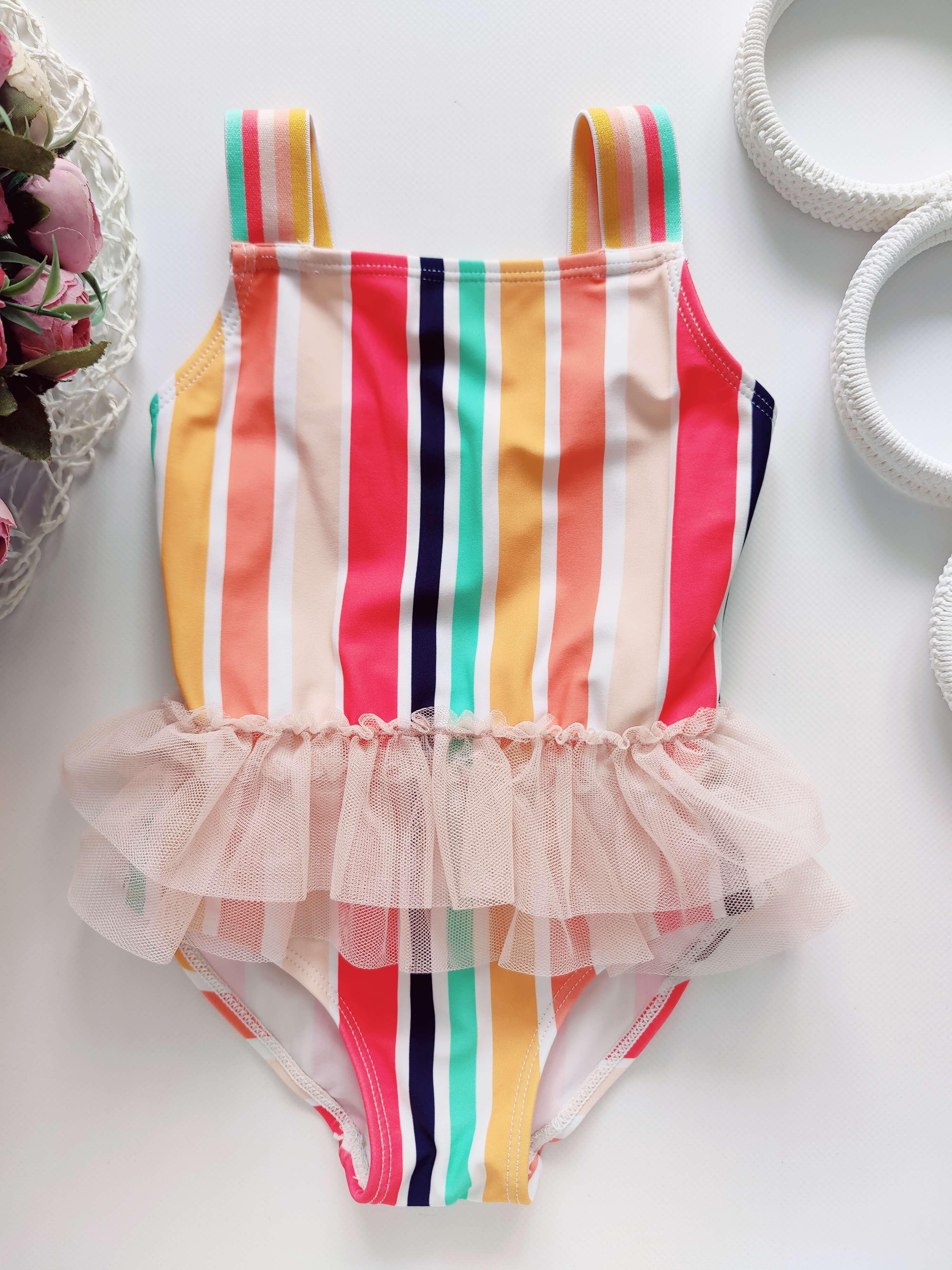 18,24 міс, зріст 86,92 Купальник дитячий