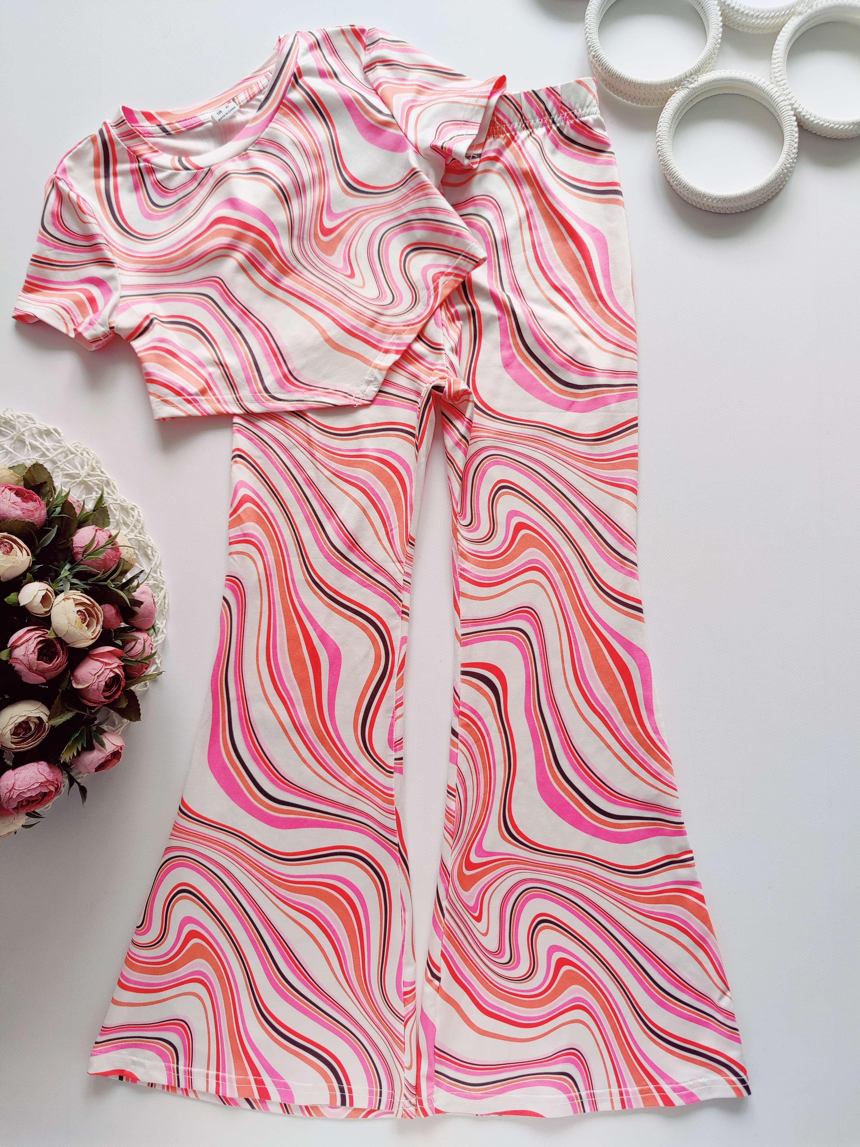 8 років, зріст 128 Костюм для дівчинки