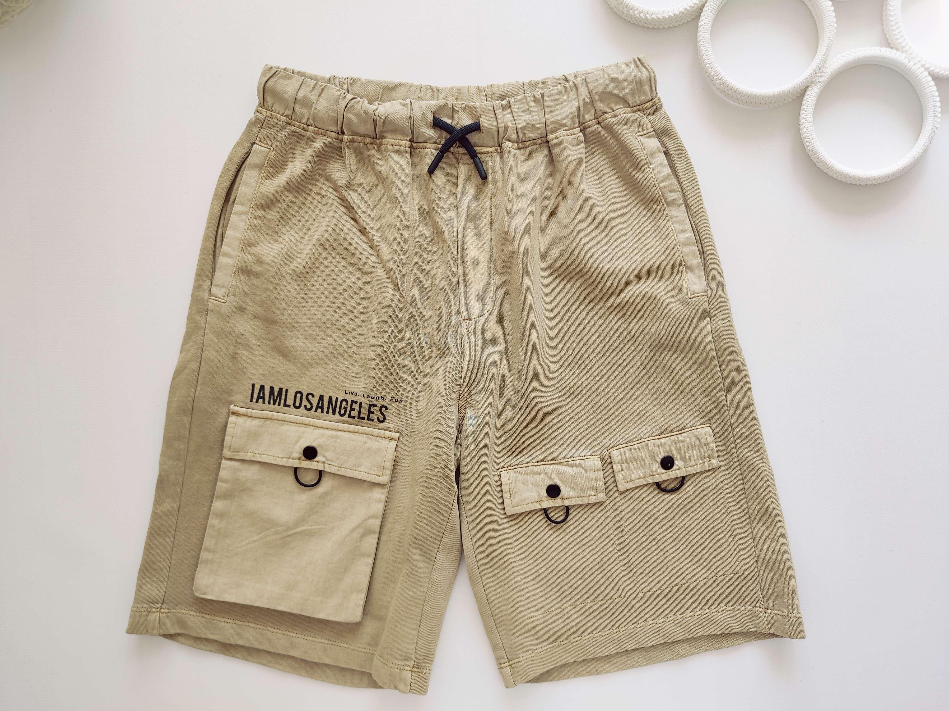 13,14 років, зріст 164 Шорти для хлопчика