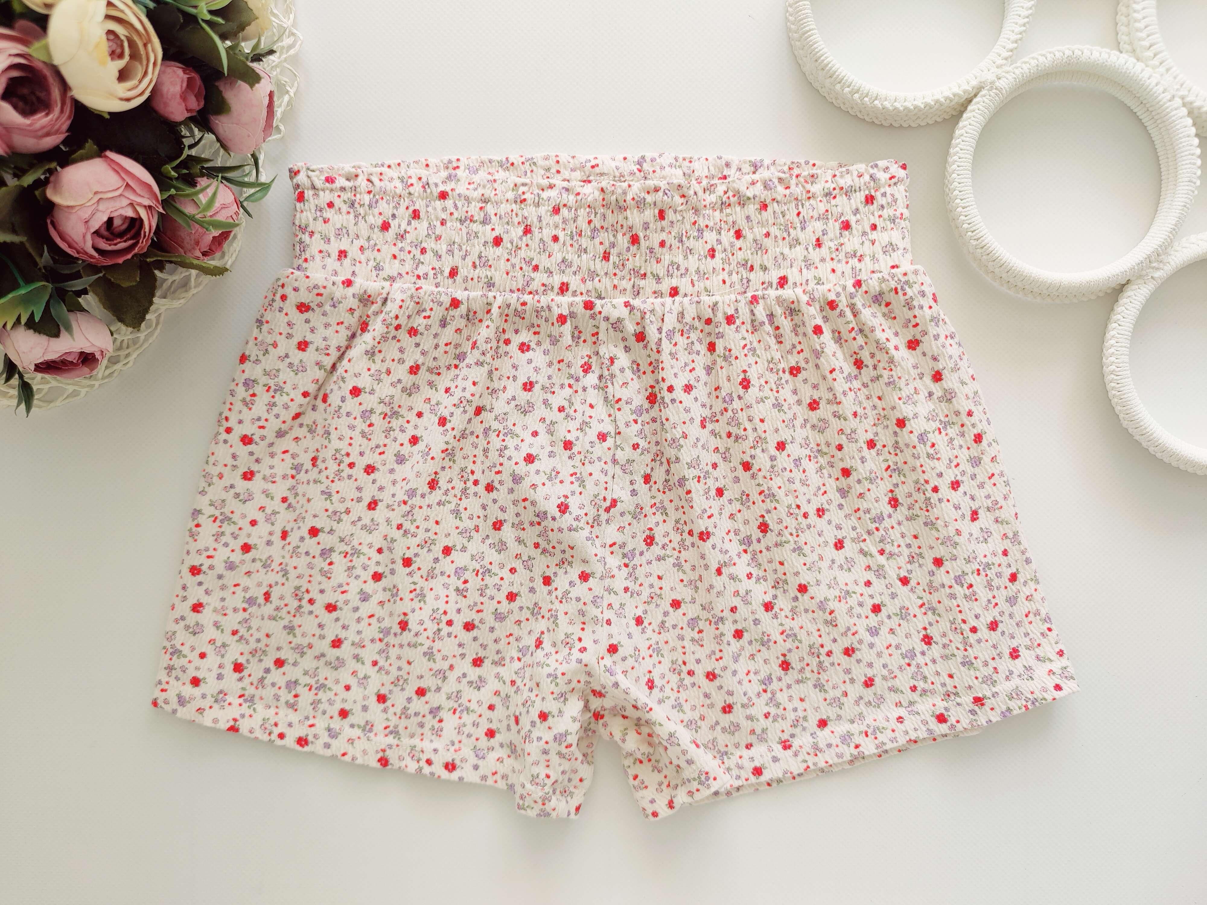 7,8 років, зріст 122,128 Шорти дівчинці