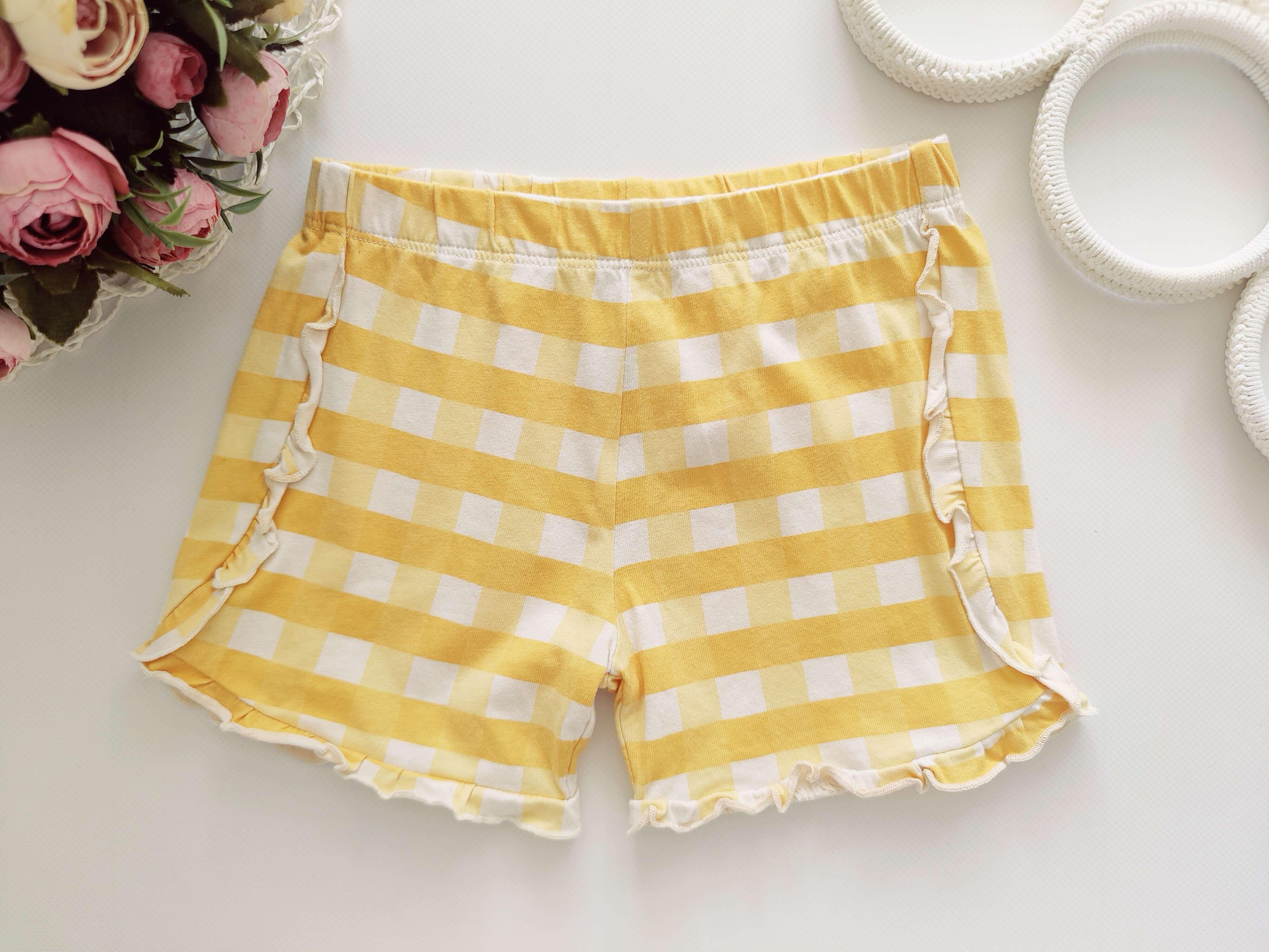 2,3 роки, зріст 98 Шорти в клітинку