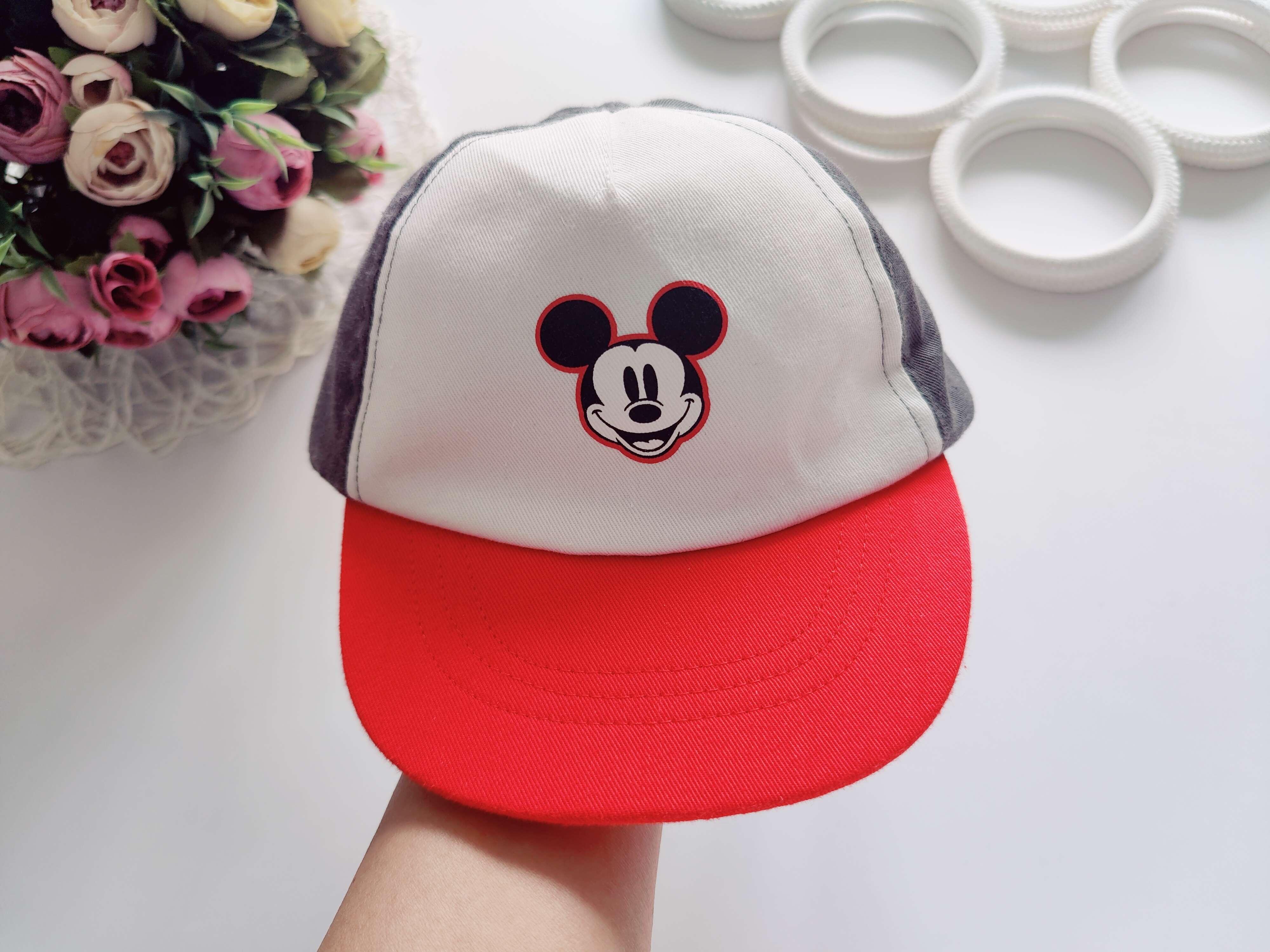 49 см (12-24 міс) Кепка з міккі