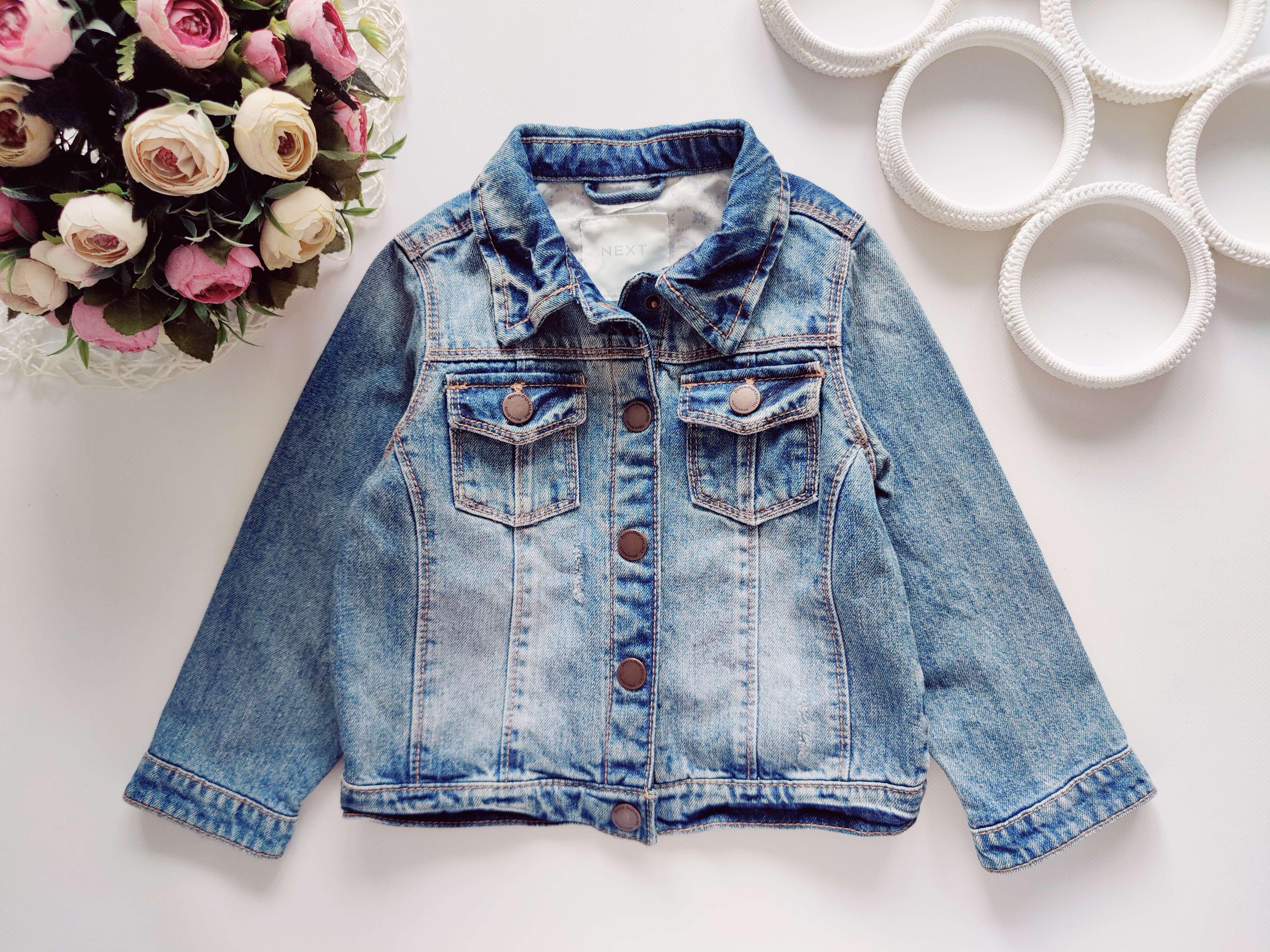 2,3 роки, зріст 98 Джинсівка дитяча