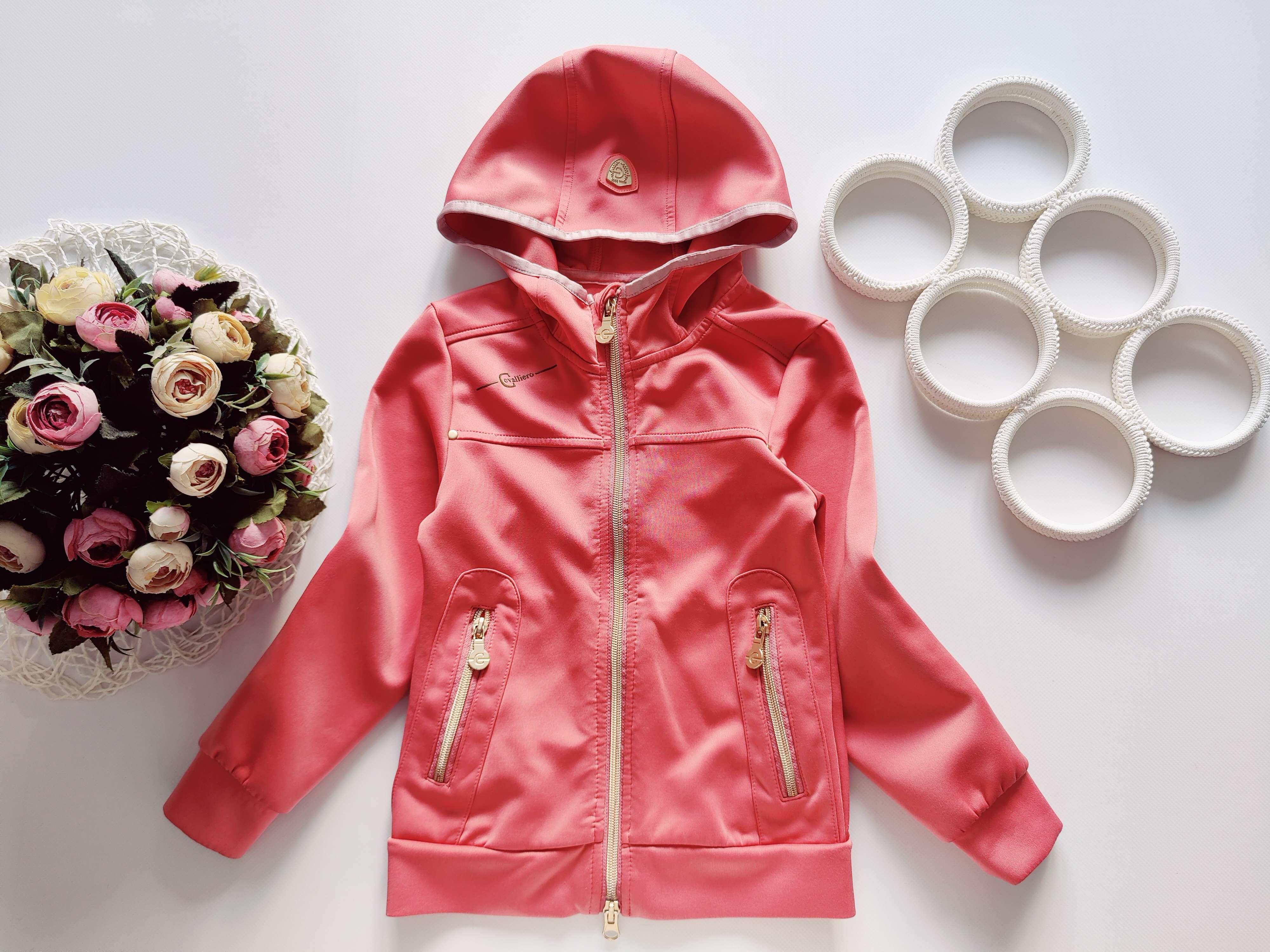 8,9 років, зріст 128,134 Кофта на блискавці Covalliero