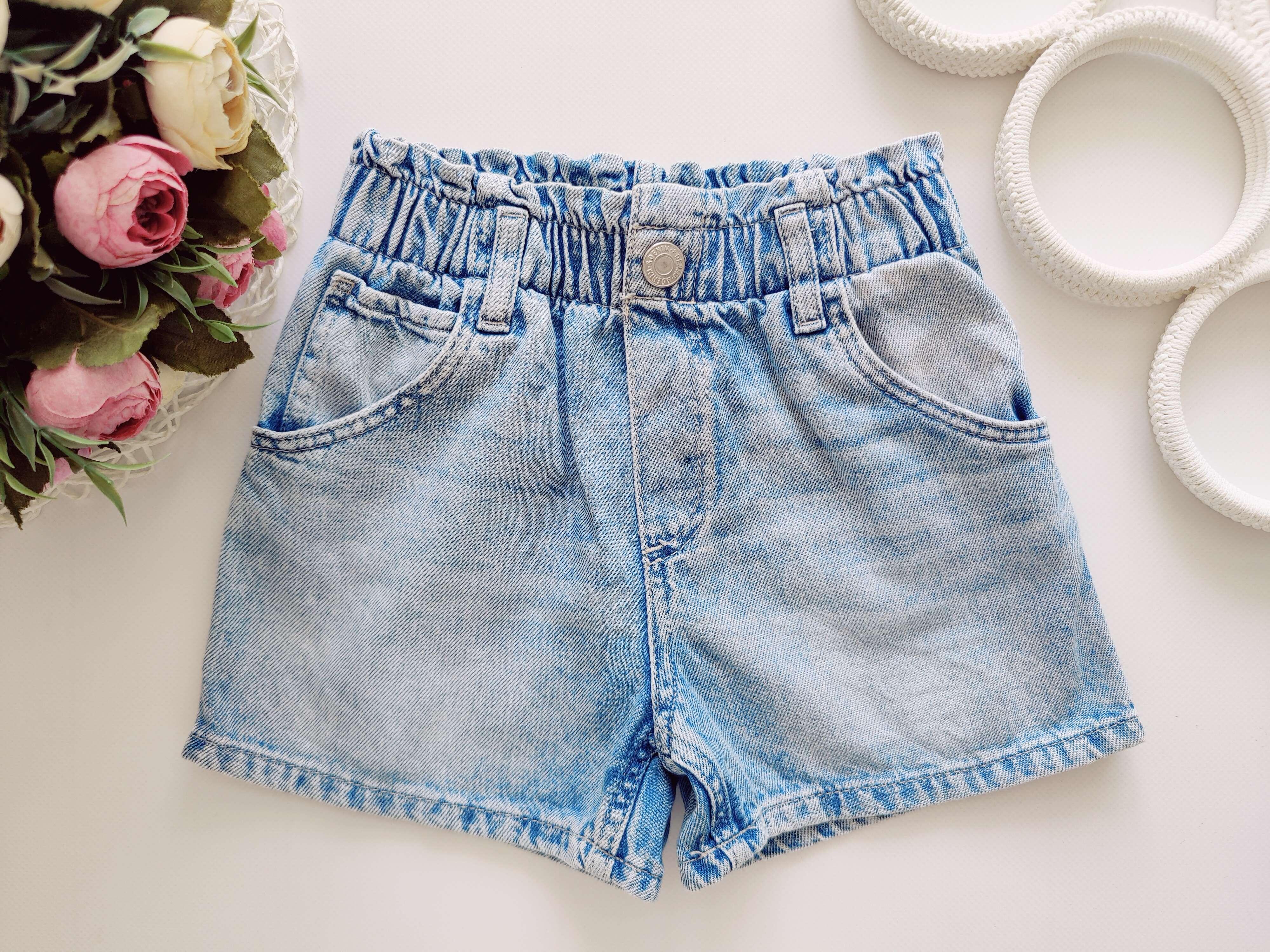 2,3 роки, зріст 98 Джинсові шорти