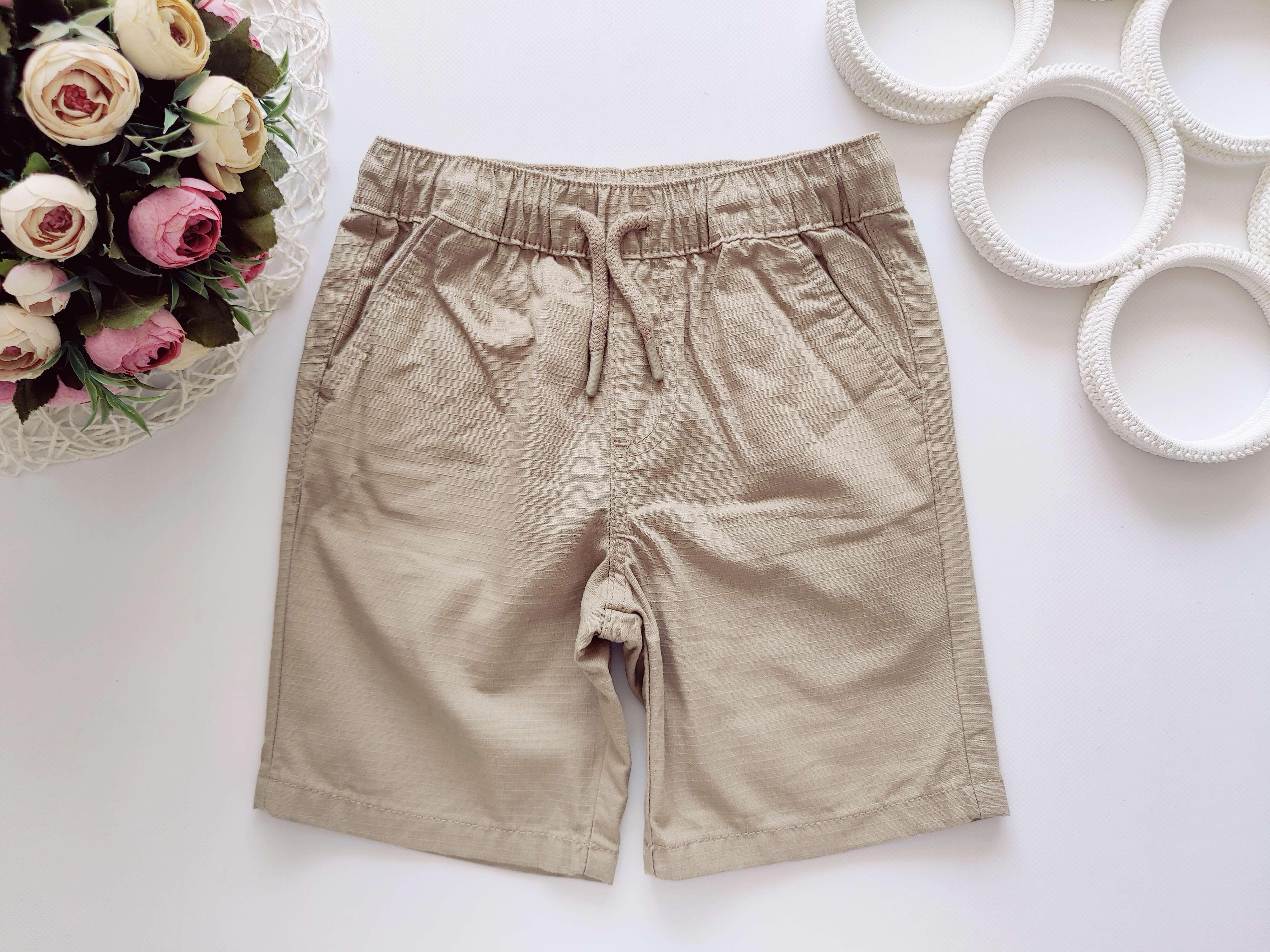 4,5 років, зріст 104,110 Шорти котон