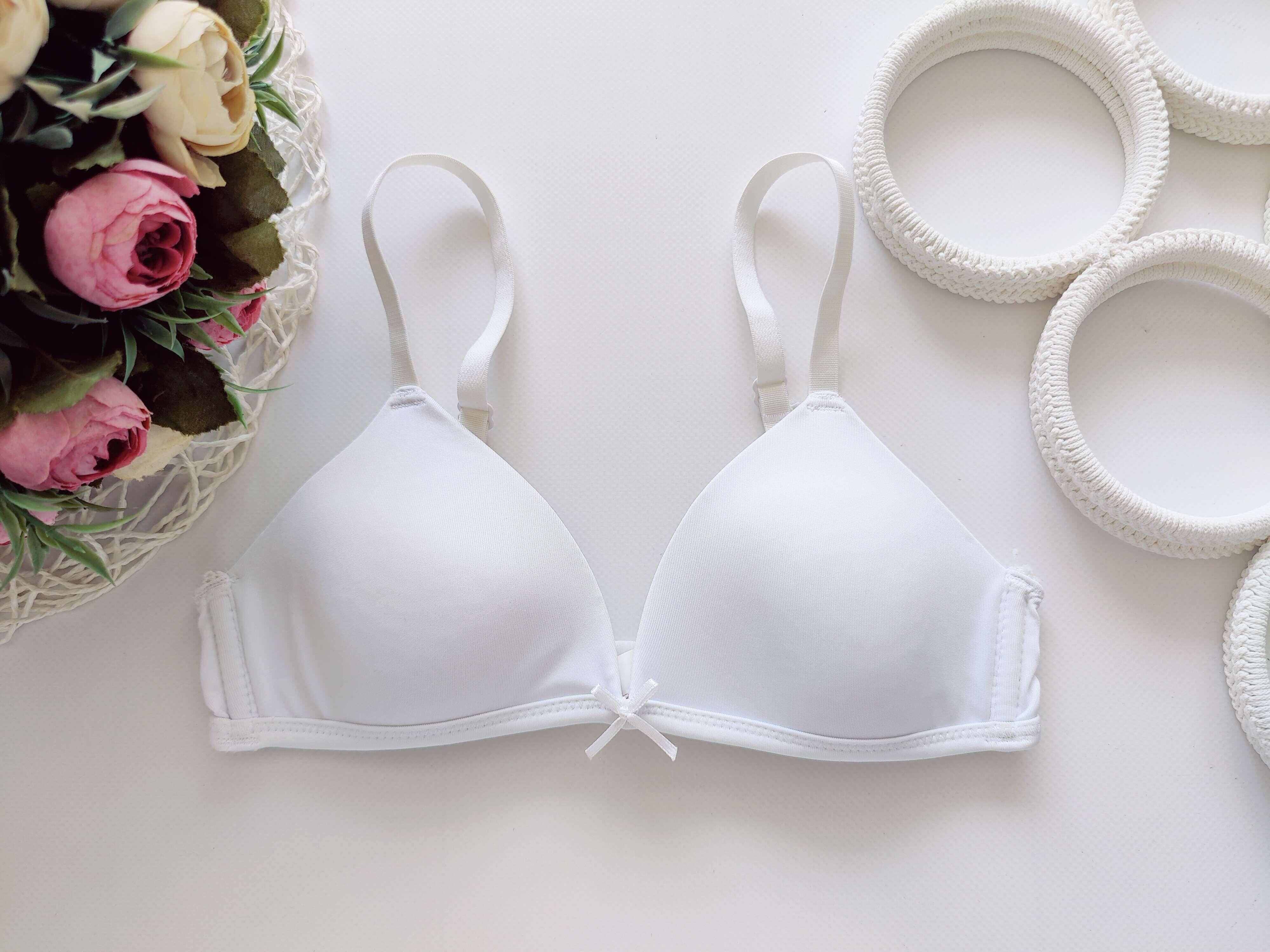 10,11 років, зріст 140,146 Дитячий бюстгалтер