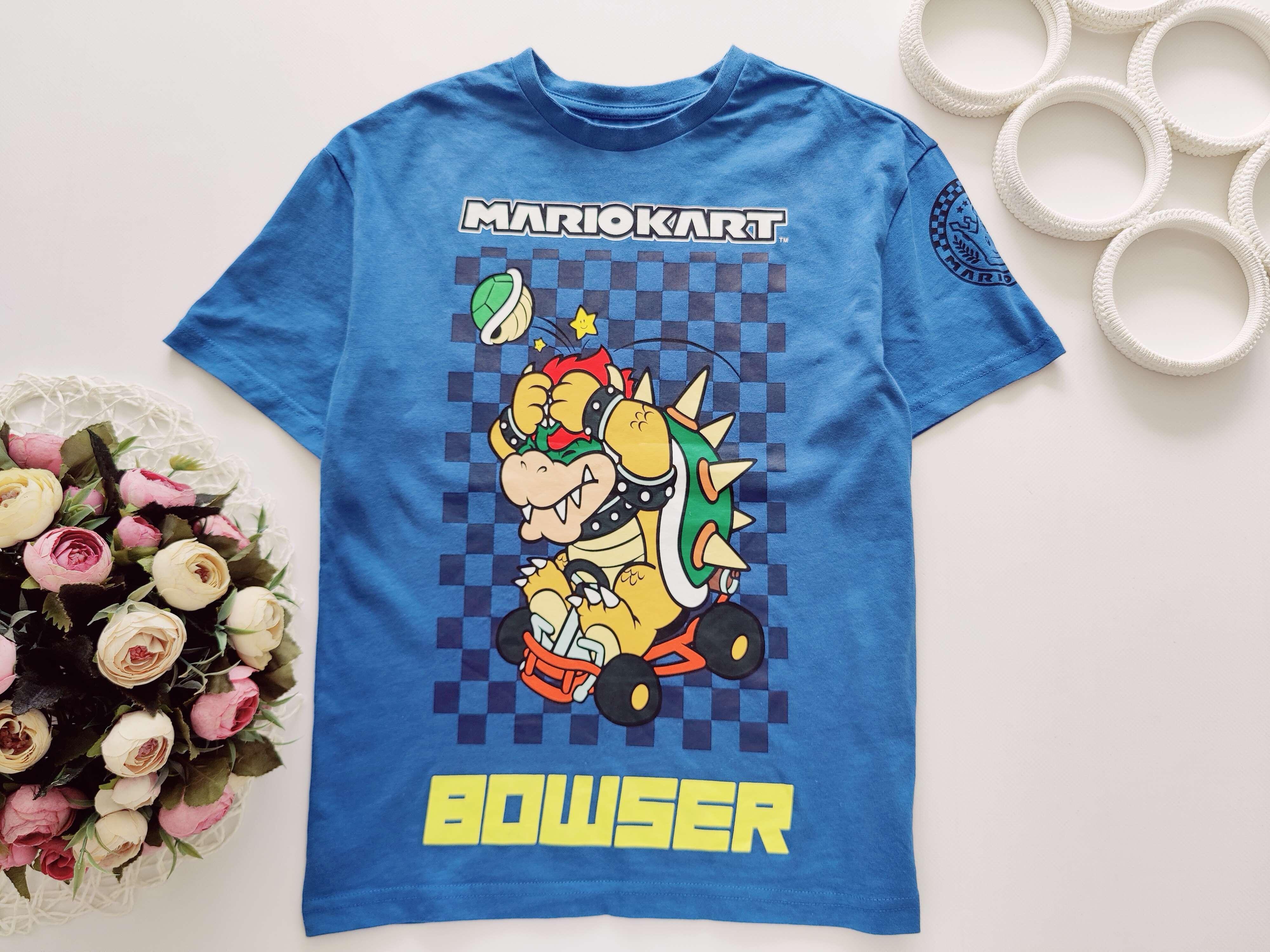 7,8 років, зріст 128 Футболка хлопчикові