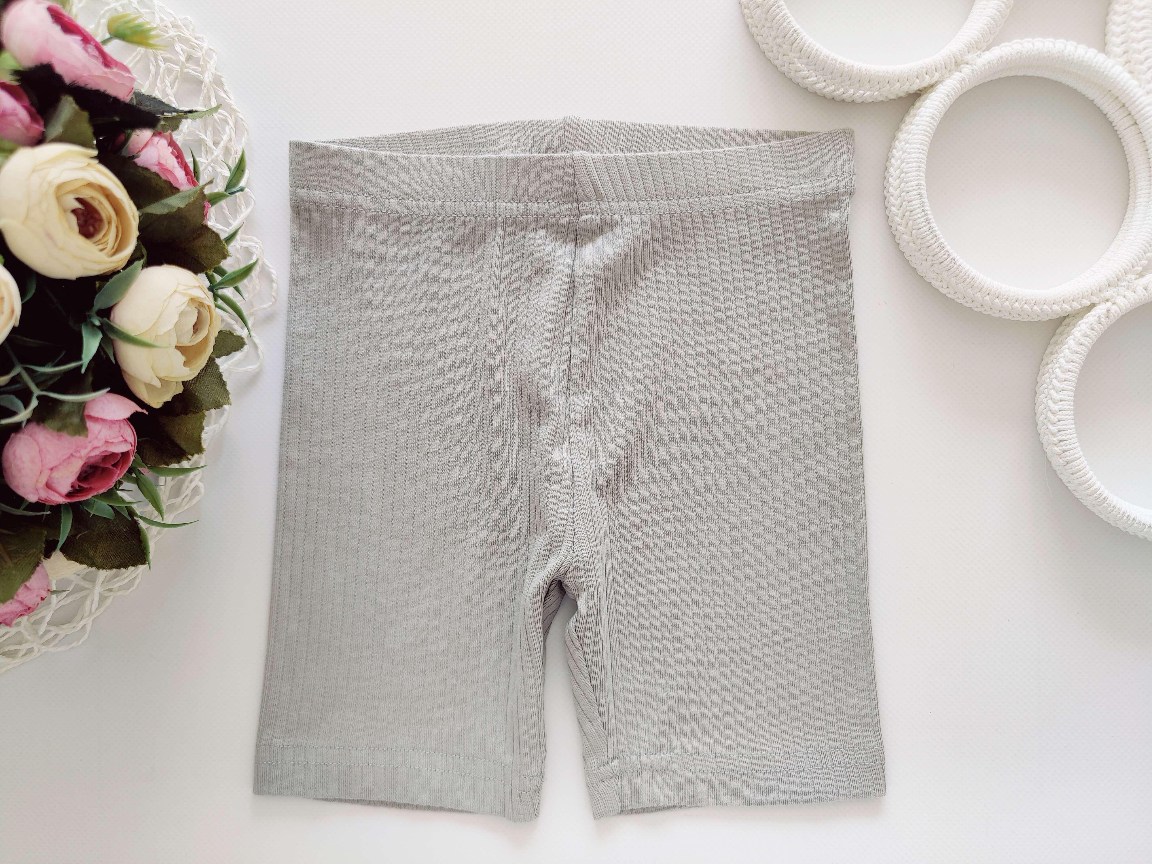 1,5,2 роки, зріст 86,92 Нові шорти в рубчик