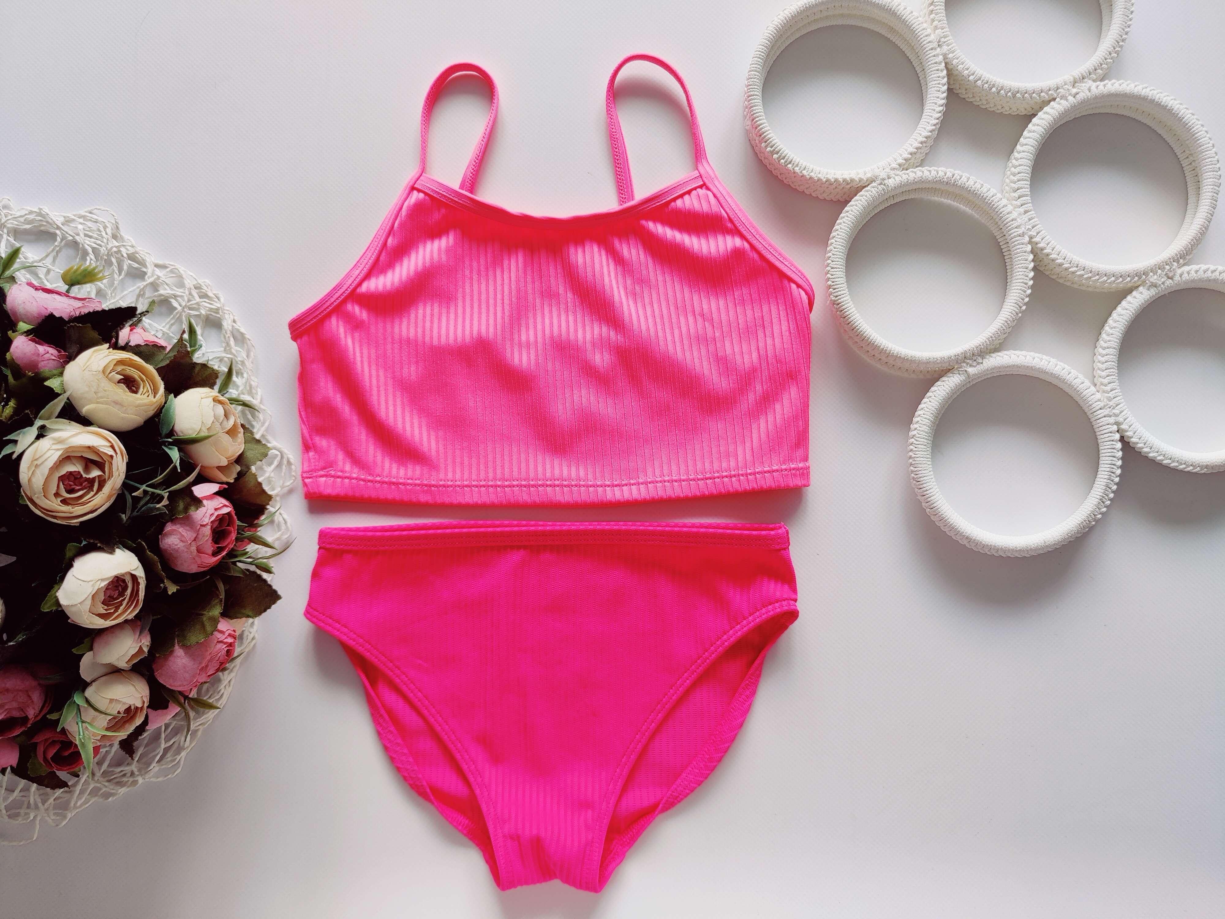 7,8 років, зріст 128 Набірний купальник