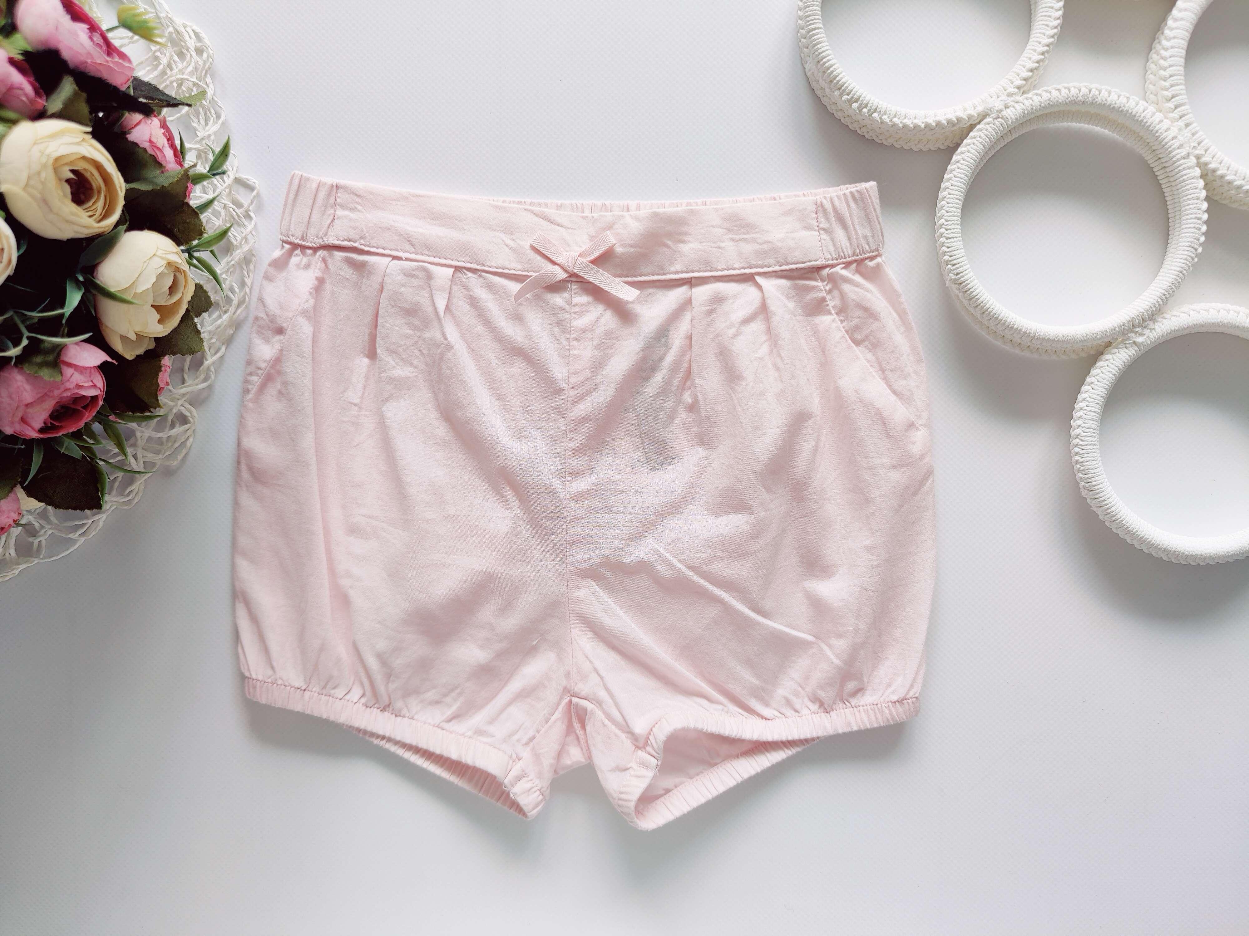 3 роки, зріст 98 Легкі бавовняні шорти