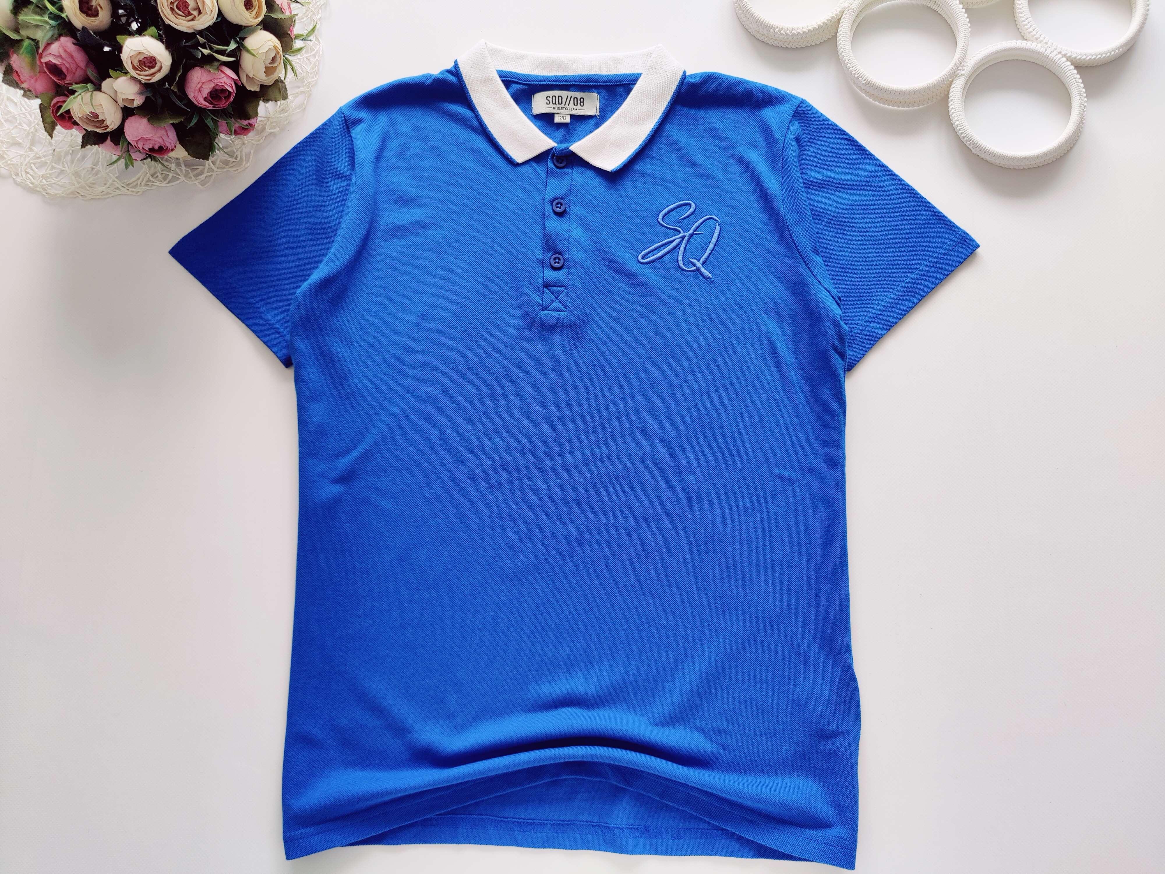 12,13 років, зріст 152,158 Поло котон