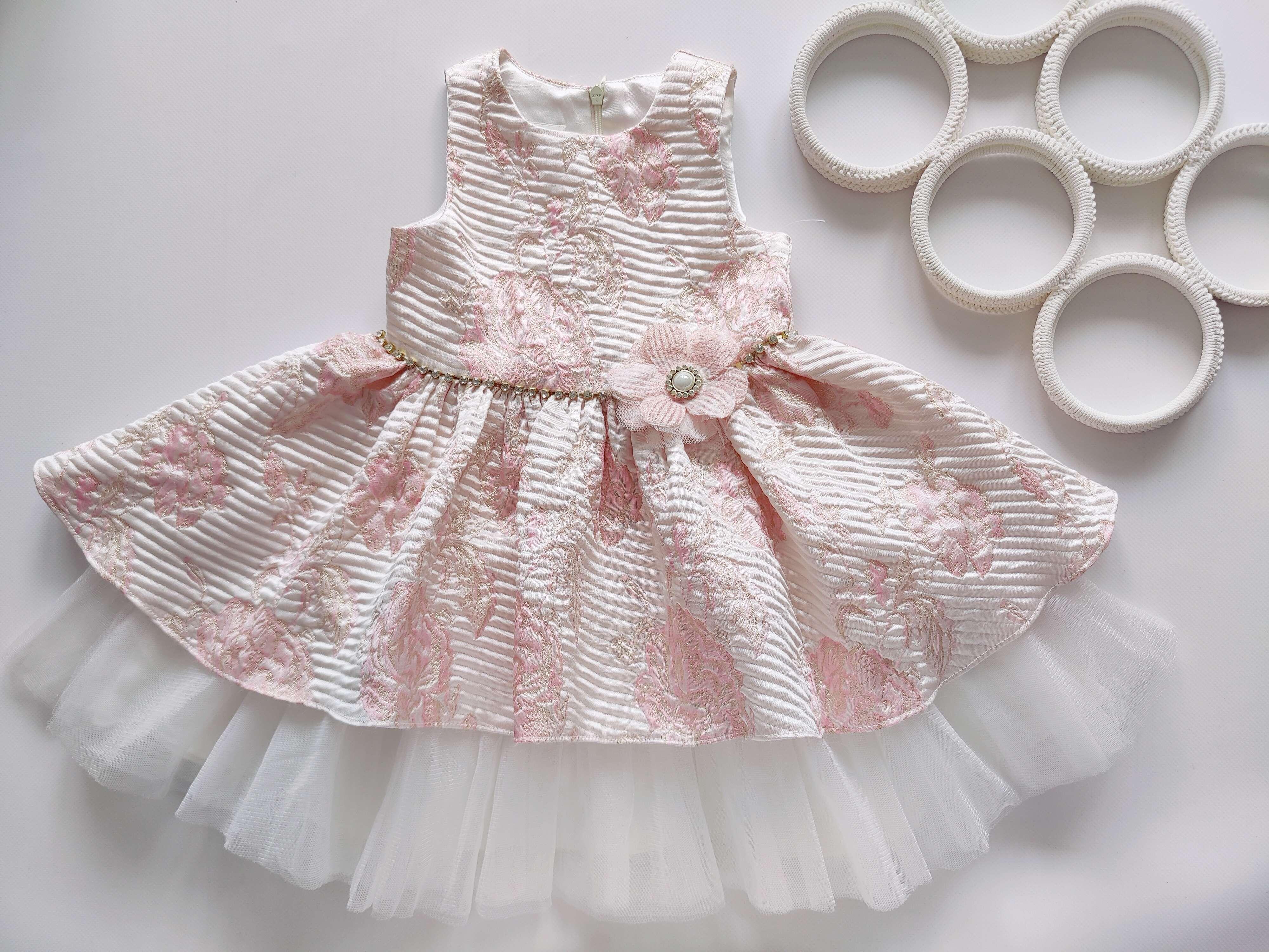 2 роки, зріст 92 Красиве ошатне плаття