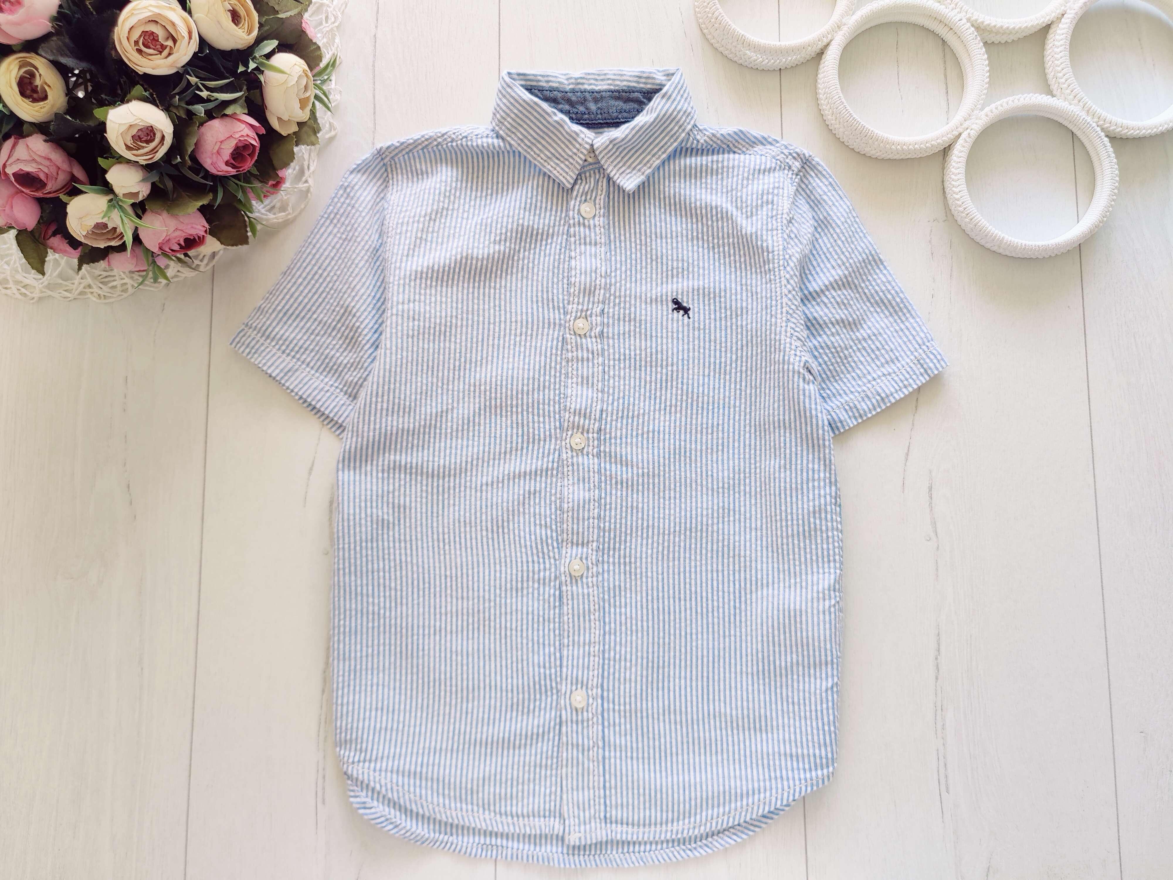 5,6 років, зріст 116 Сорочка літня