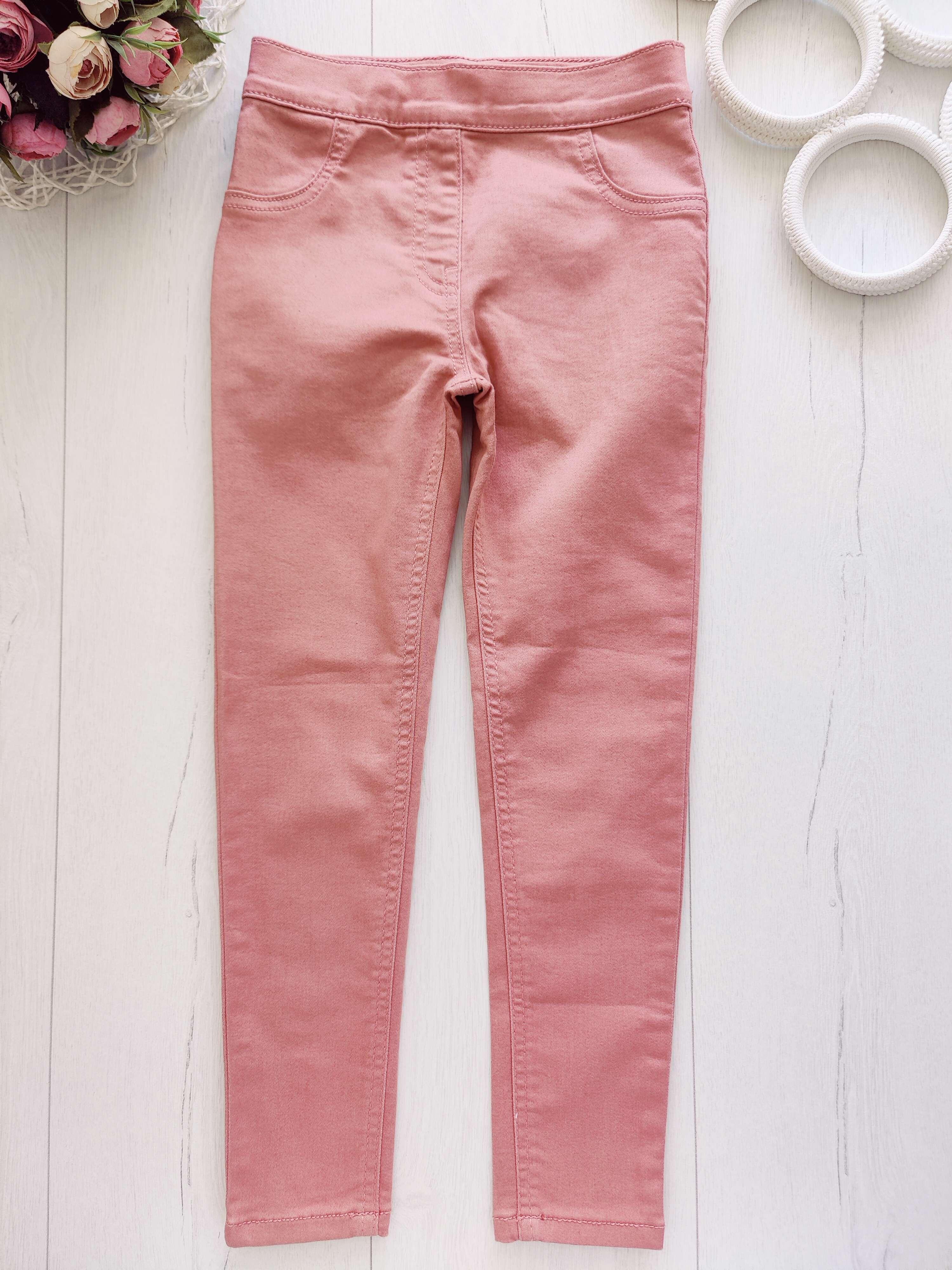 7 років, зріст 122 Красиві штани для дівчинки