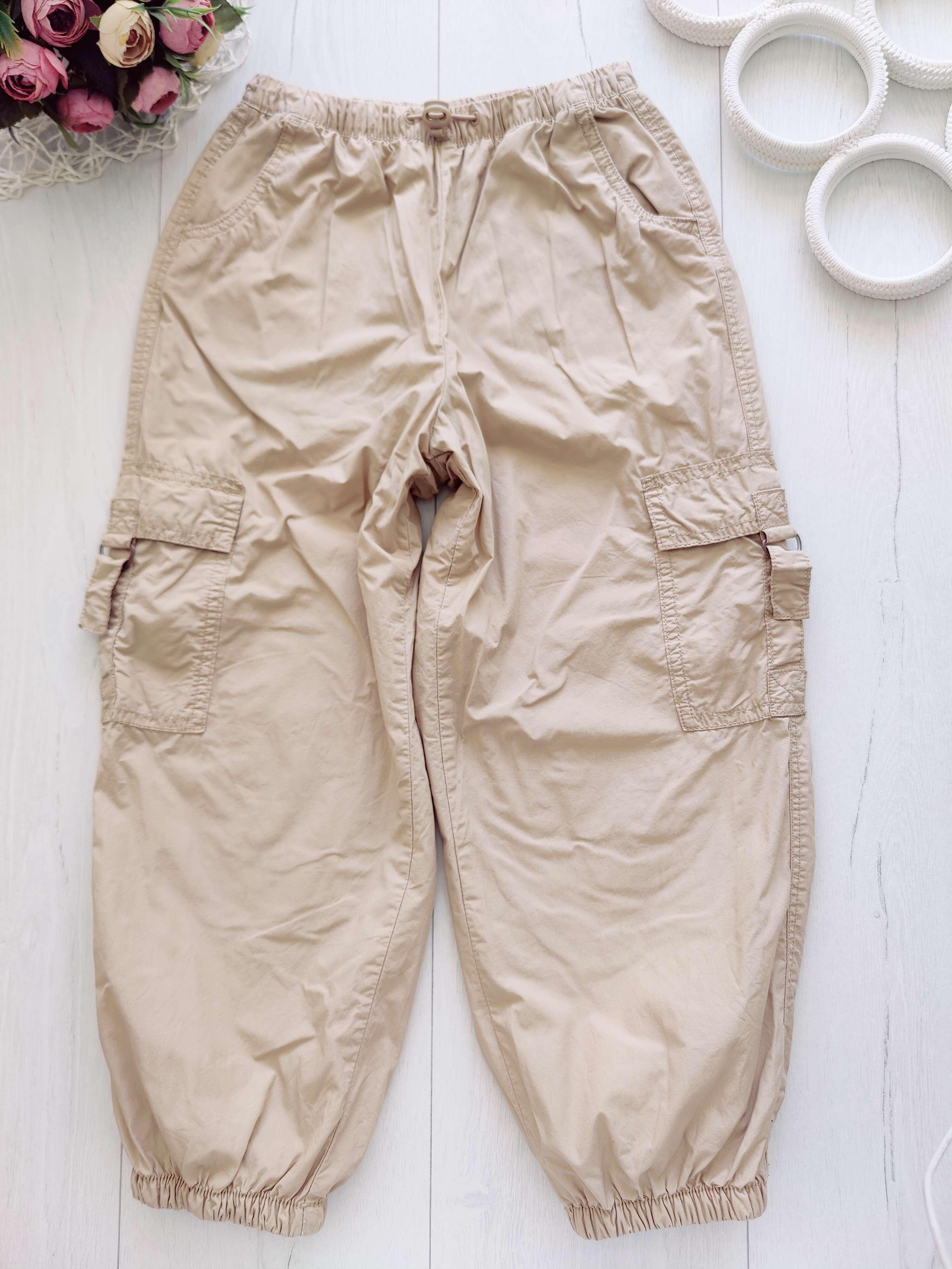 8 років, зріст 128 "Беггі" (baggy) штани на підкладці трикртажній