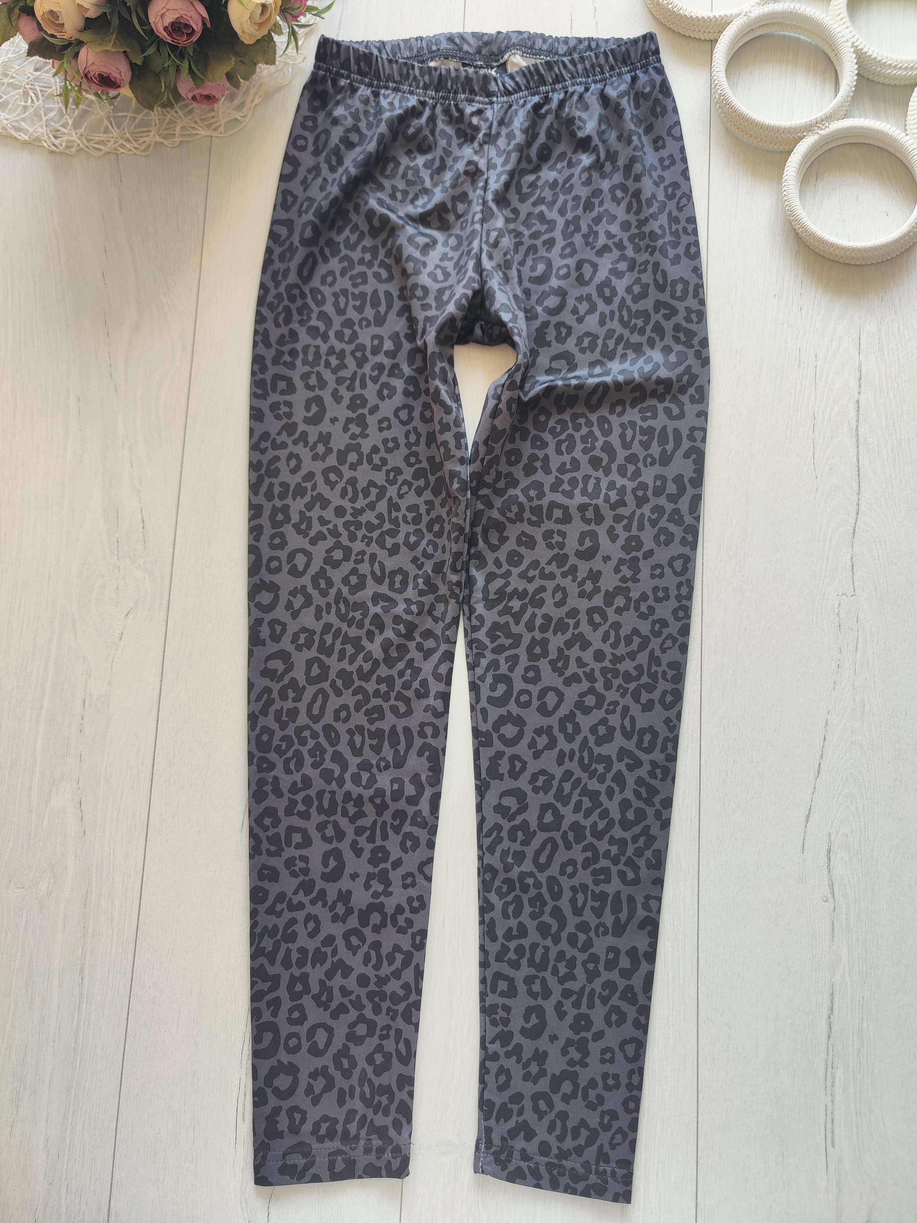 10,12 років, зріст 146,152 Лосини з мікроначесом